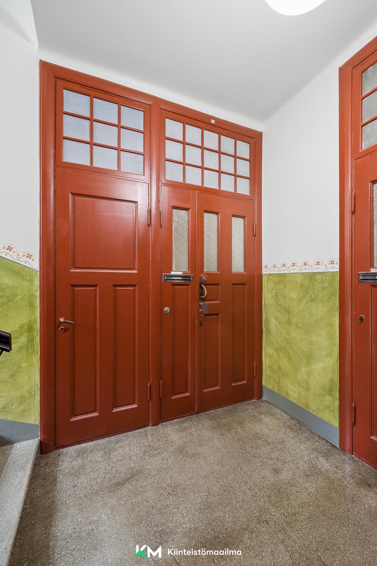 Fredrikinkatu 64, Etu-Töölö, Helsinki