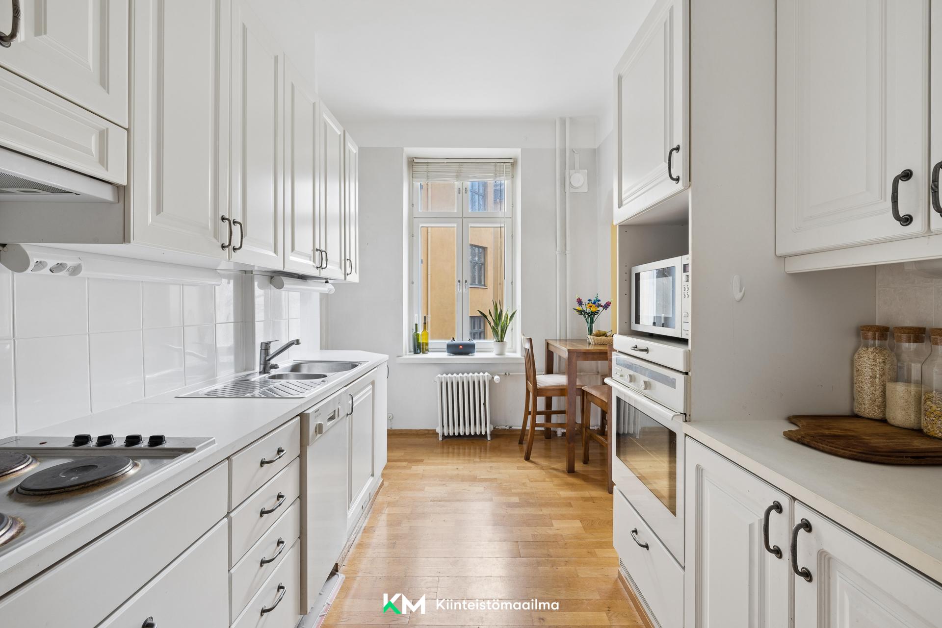 Fredrikinkatu 64, Etu-Töölö, Helsinki