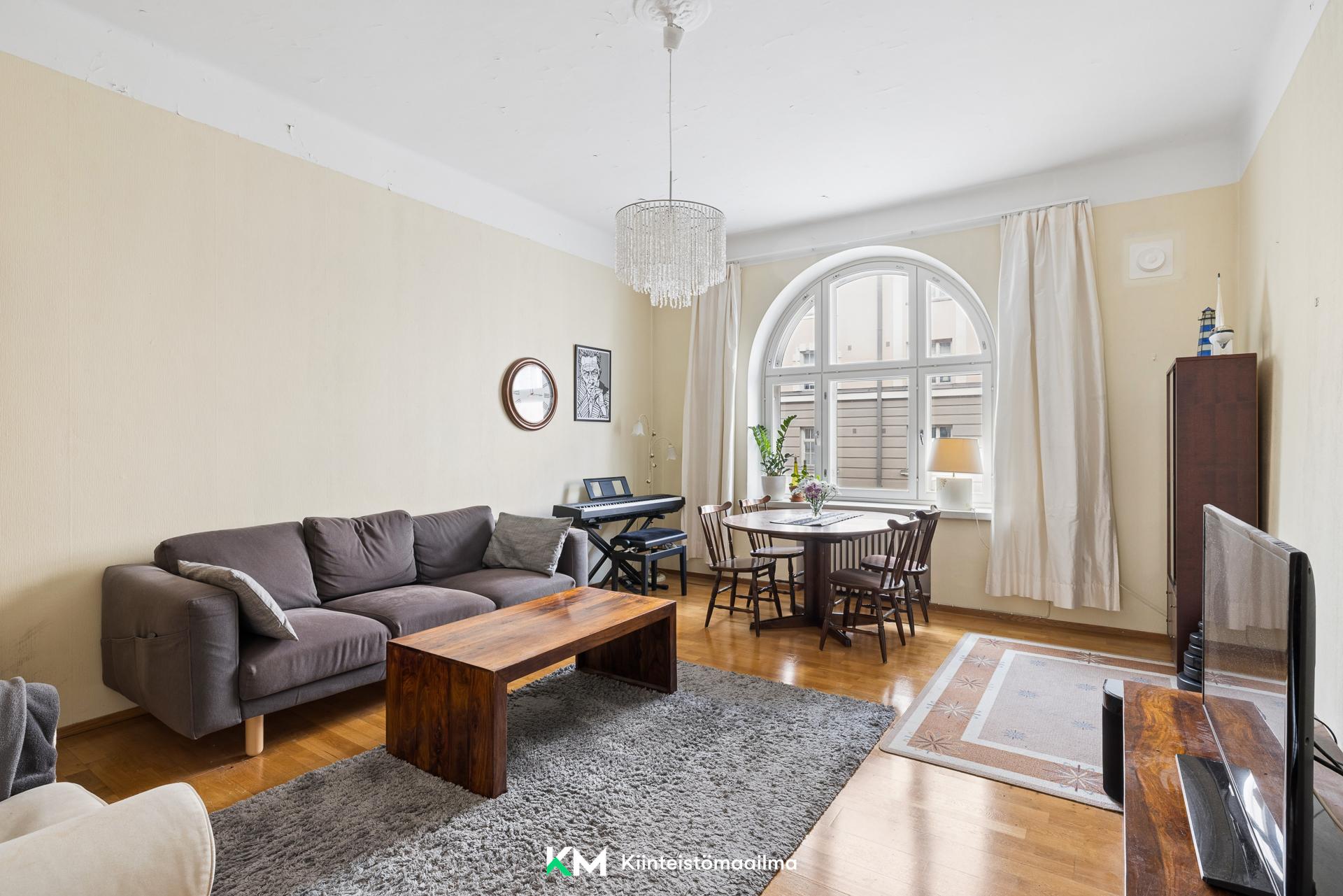 Fredrikinkatu 64, Etu-Töölö, Helsinki