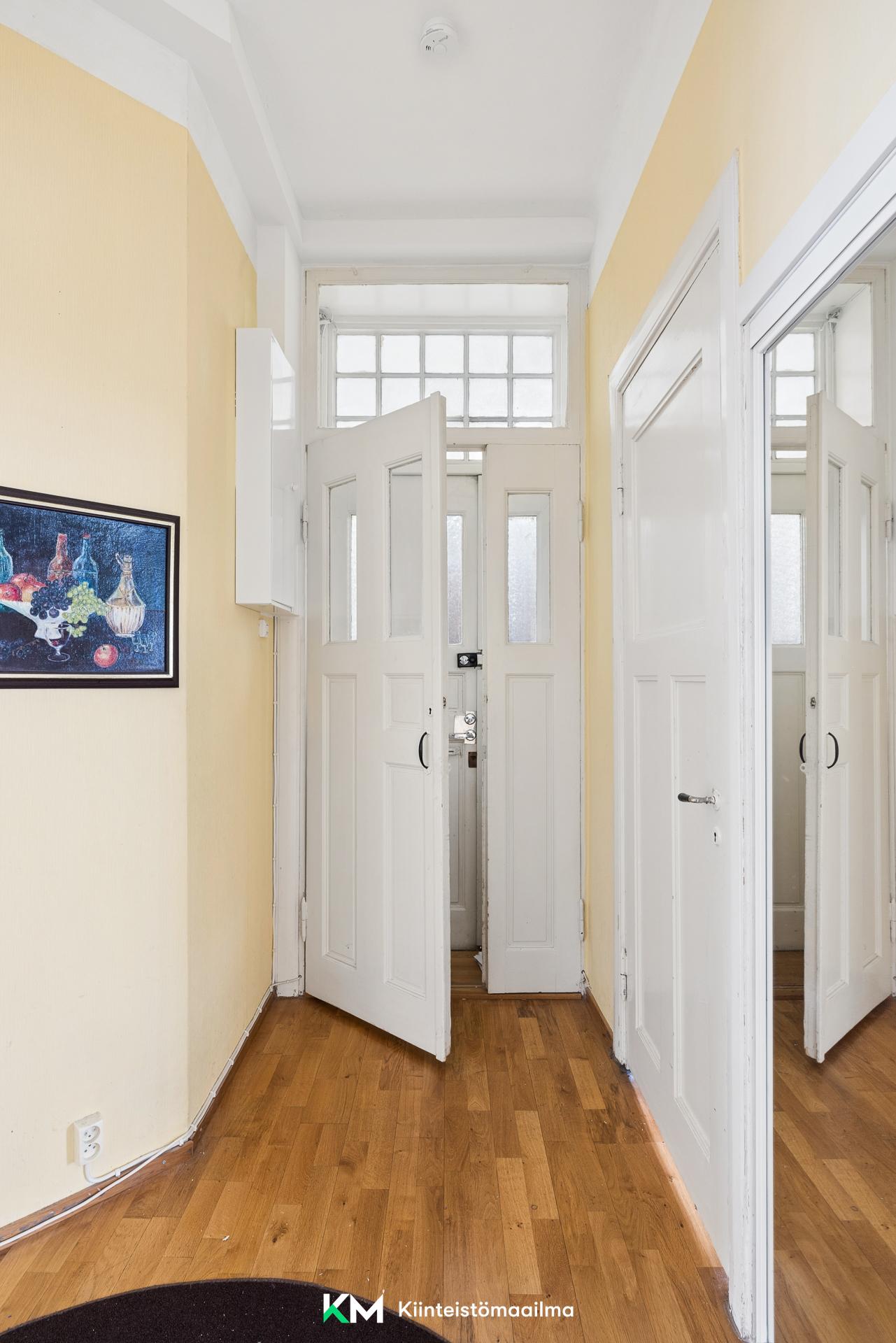 Fredrikinkatu 64, Etu-Töölö, Helsinki