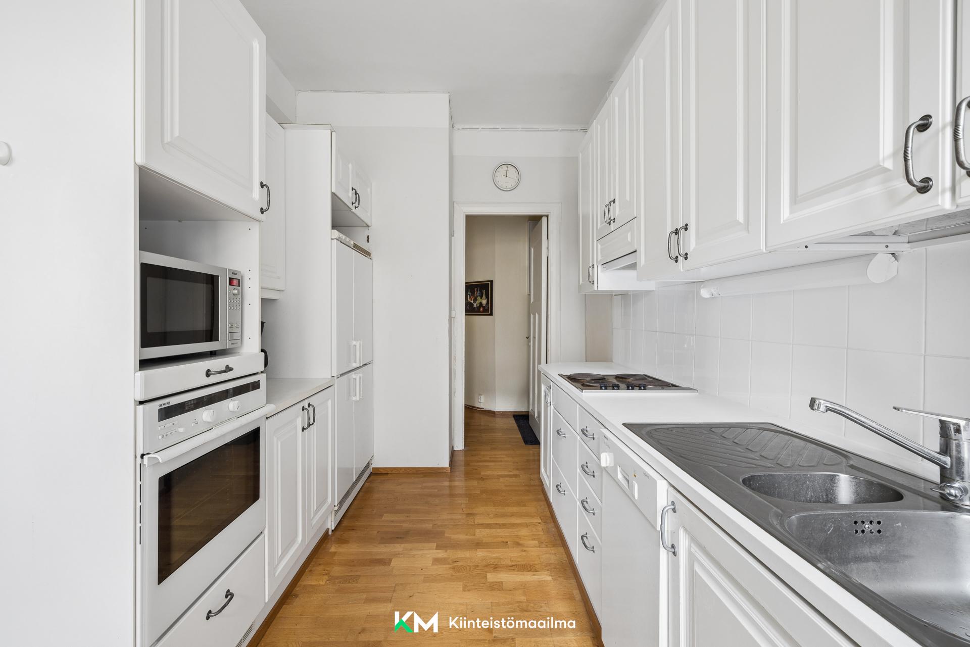 Fredrikinkatu 64, Etu-Töölö, Helsinki