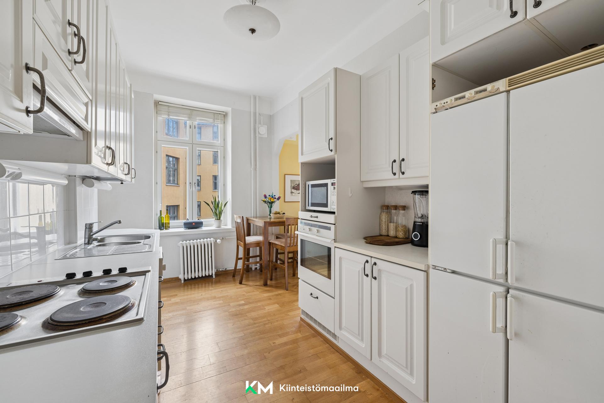 Fredrikinkatu 64, Etu-Töölö, Helsinki