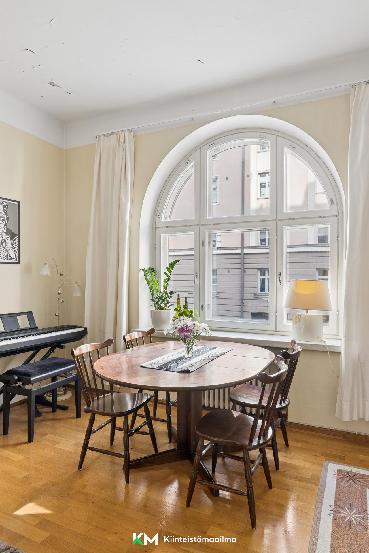 Fredrikinkatu 64, Etu-Töölö, Helsinki