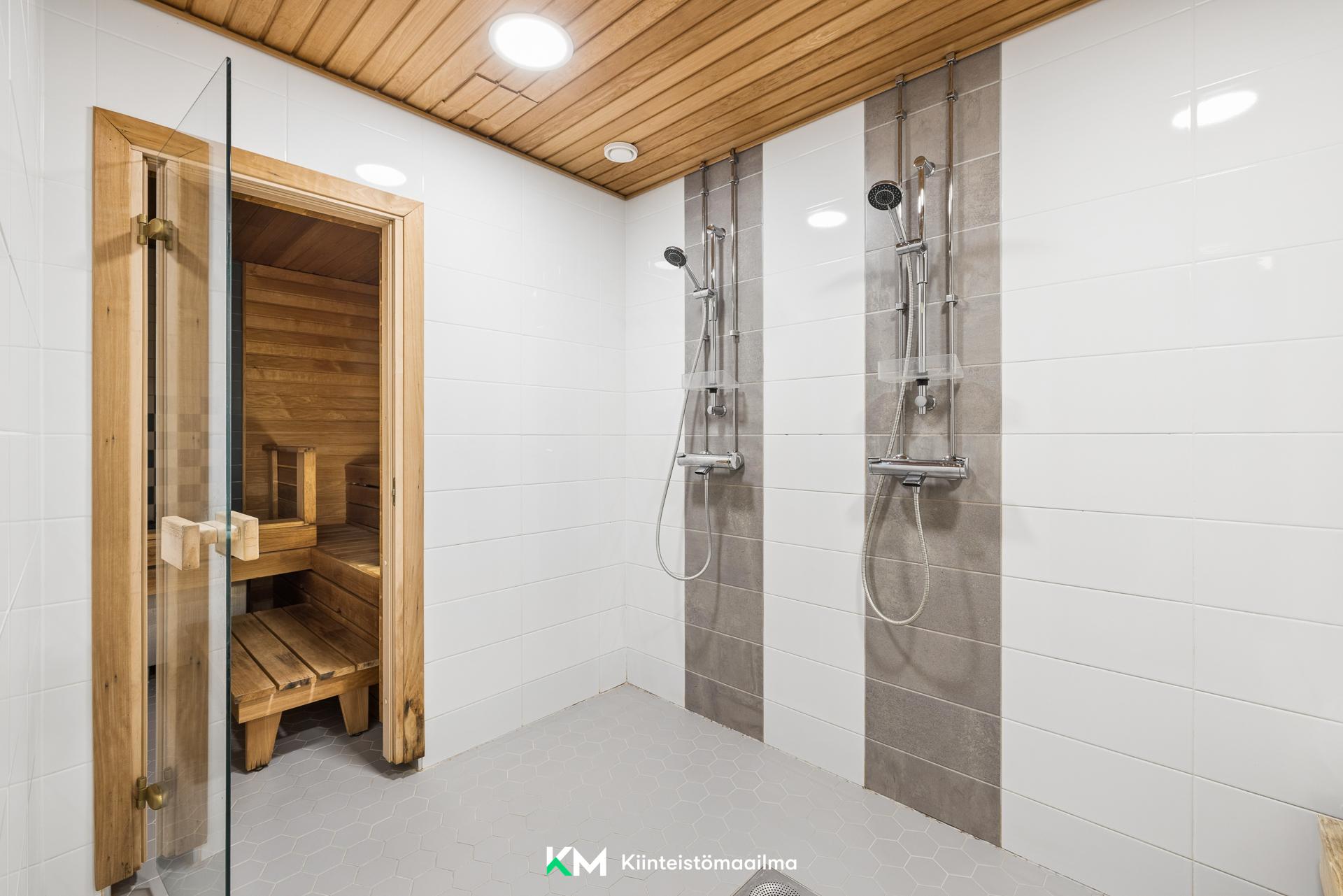 Taloyhtiön pesuhuone