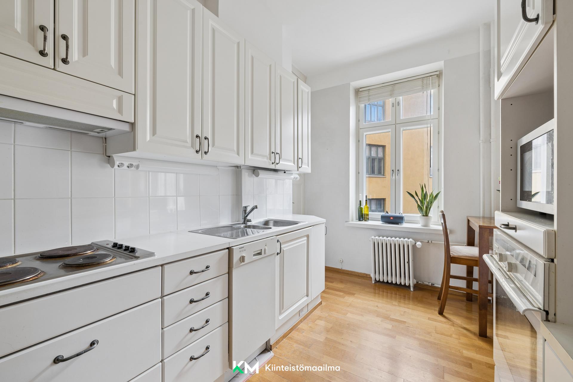 Fredrikinkatu 64, Etu-Töölö, Helsinki