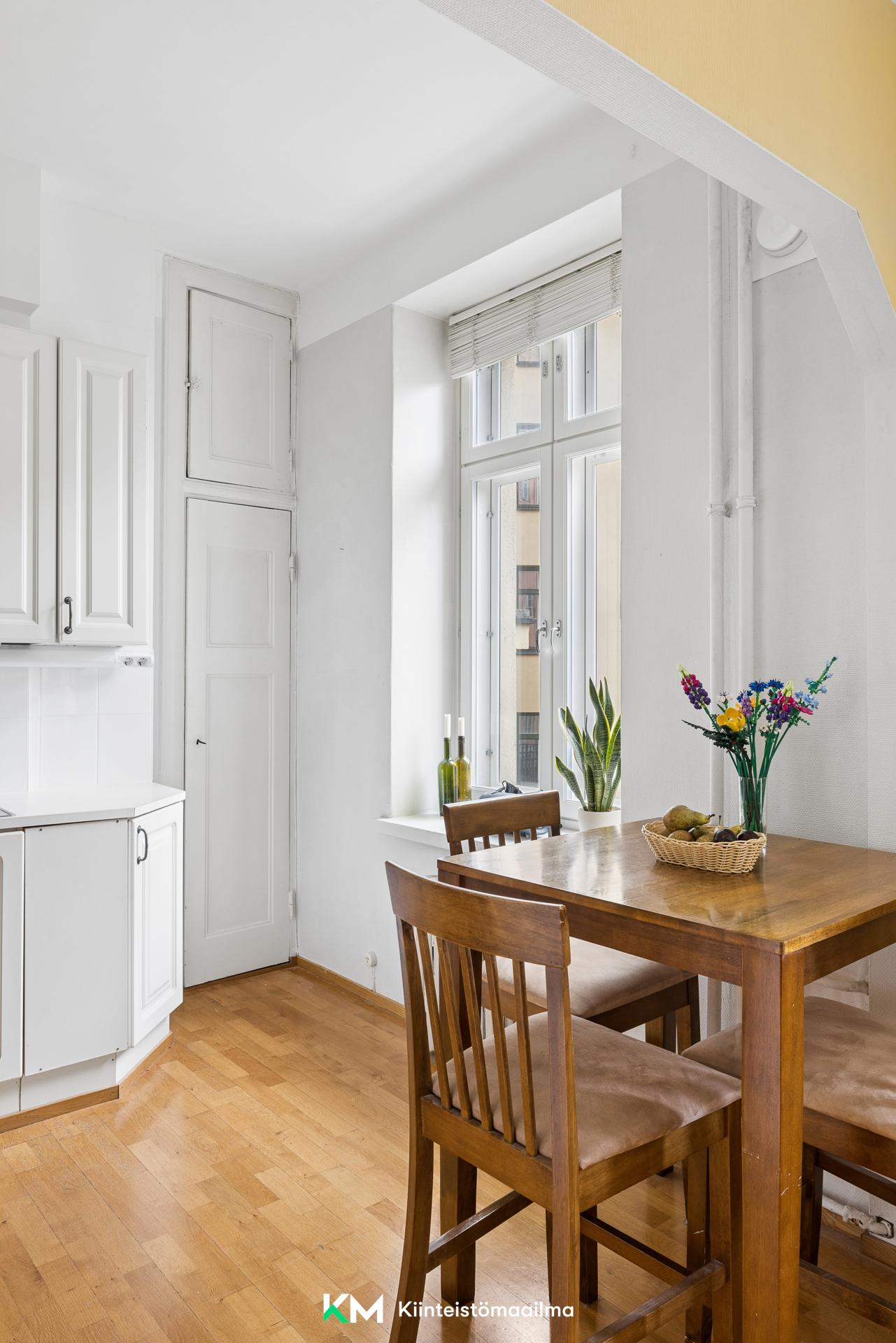 Fredrikinkatu 64, Etu-Töölö, Helsinki