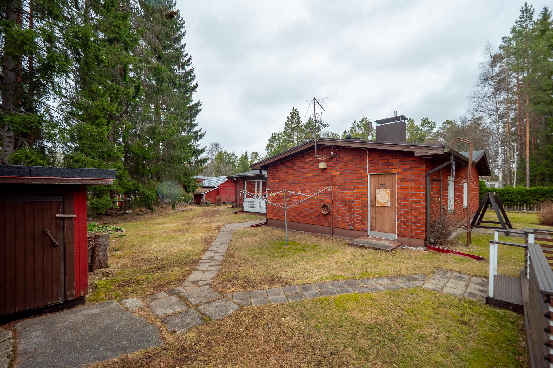 Rytitie 23, Sarkkiranta, Kempele