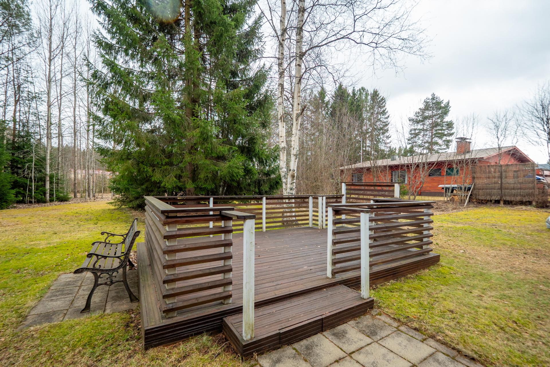 Rytitie 23, Sarkkiranta, Kempele