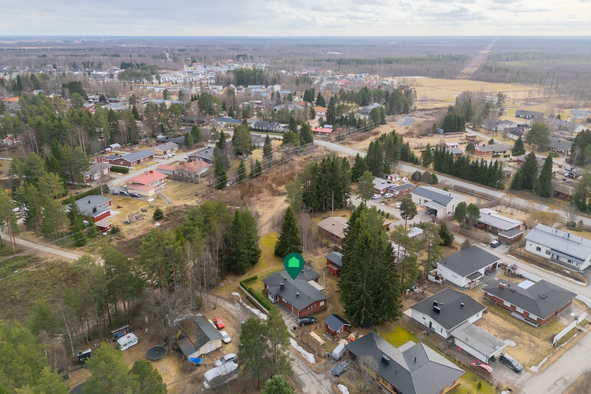 Rytitie 23, Sarkkiranta, Kempele