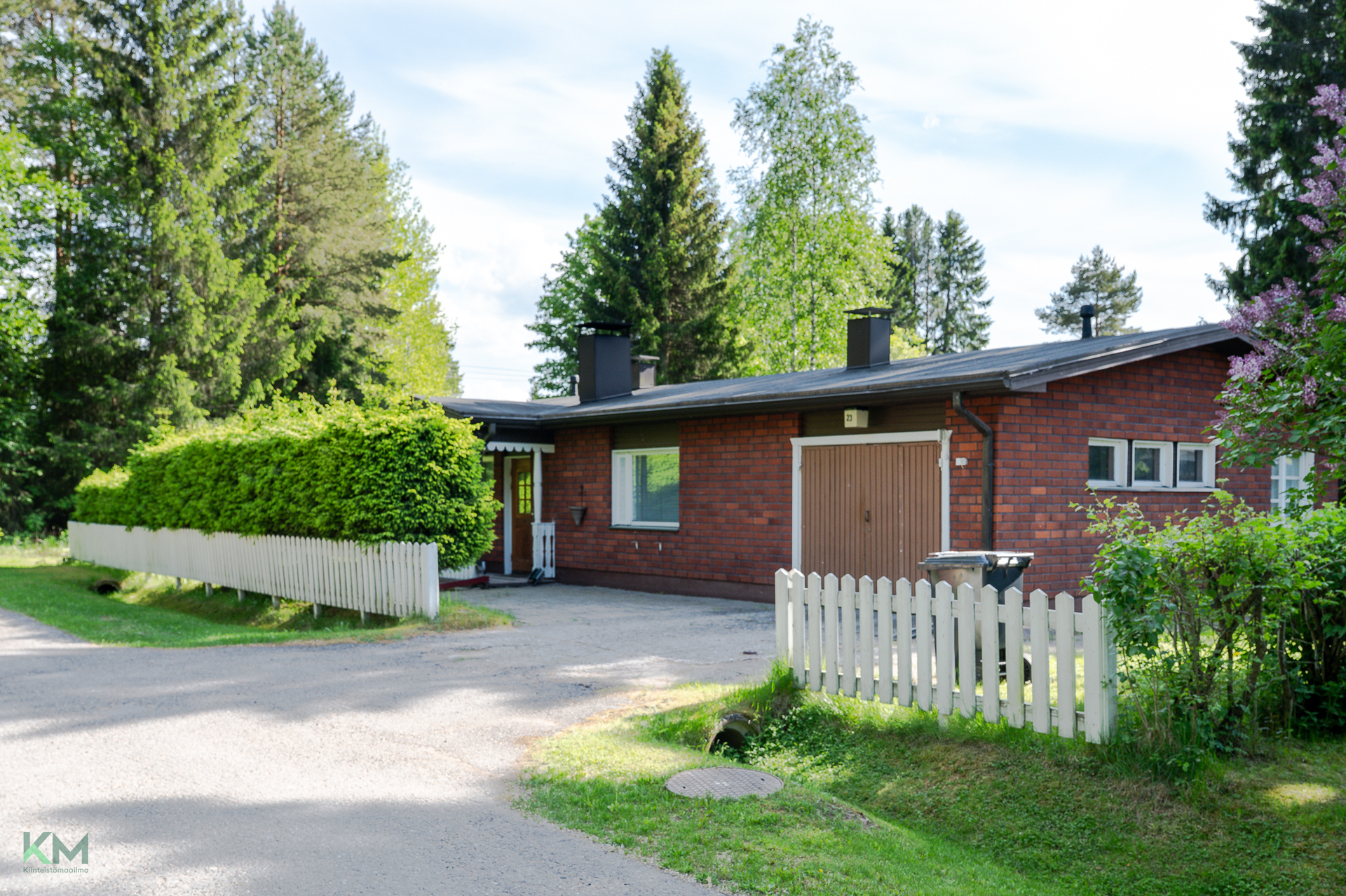 Rytitie 23, Sarkkiranta, Kempele