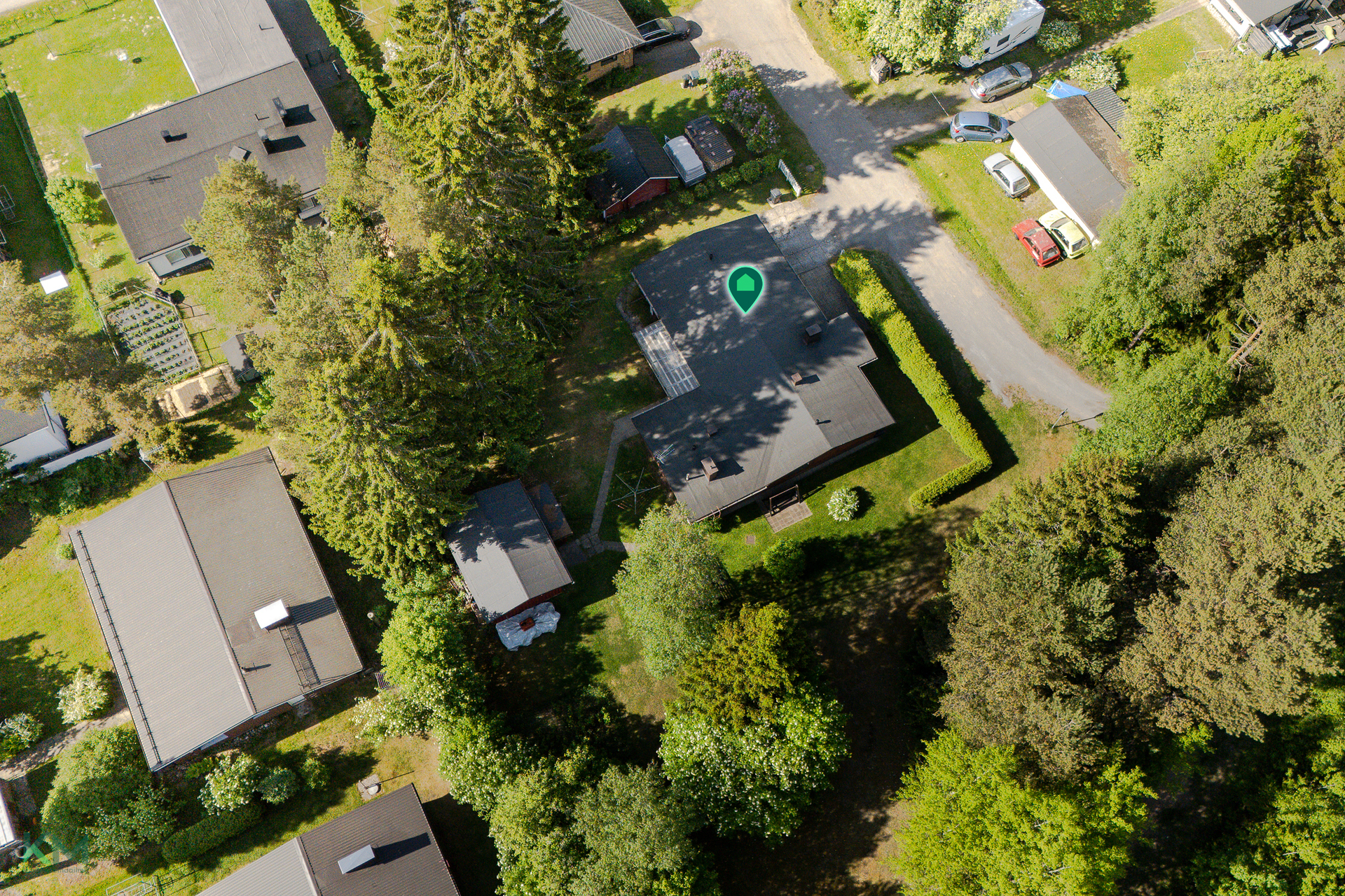 Rytitie 23, Sarkkiranta, Kempele