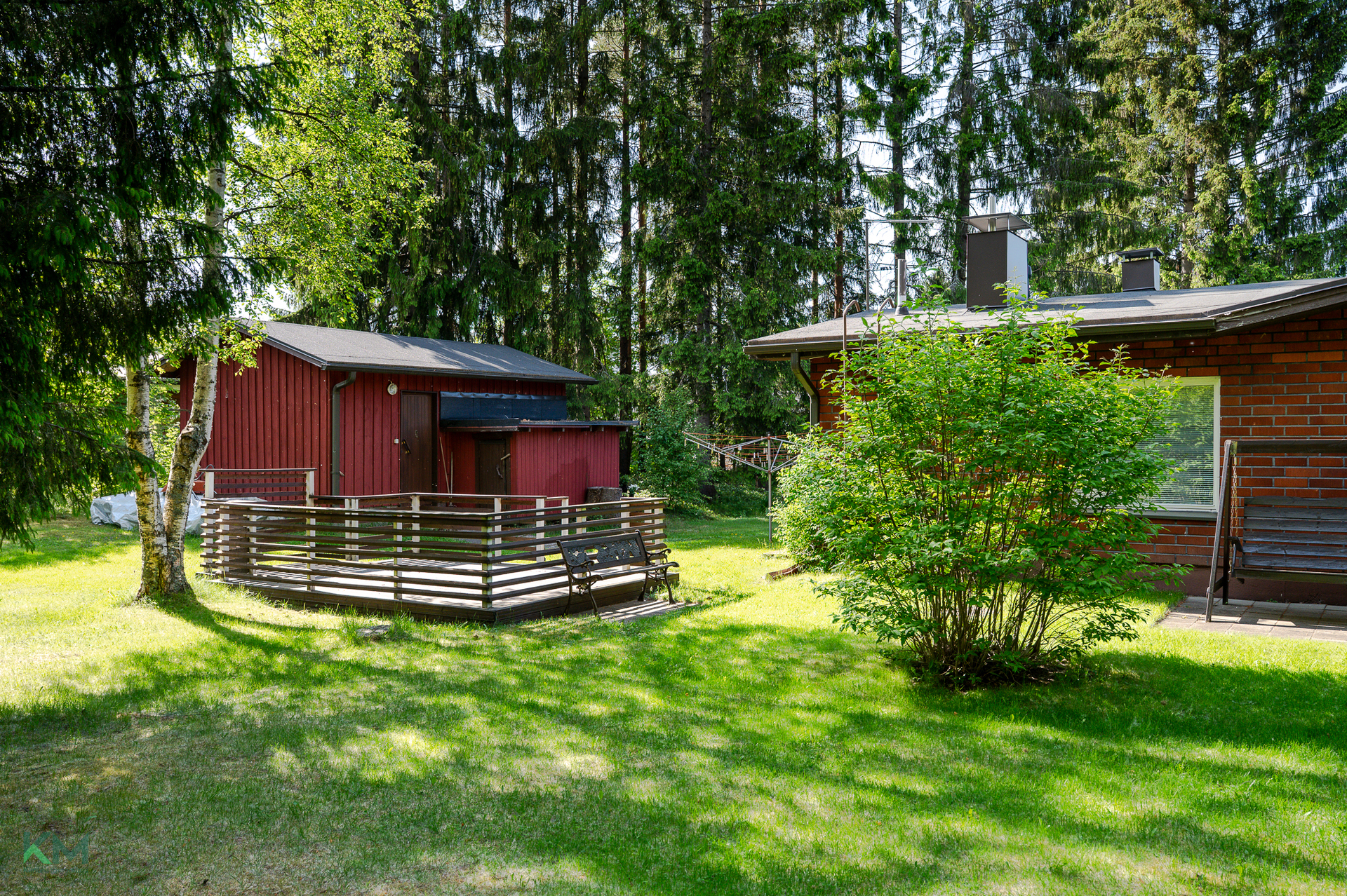 Rytitie 23, Sarkkiranta, Kempele