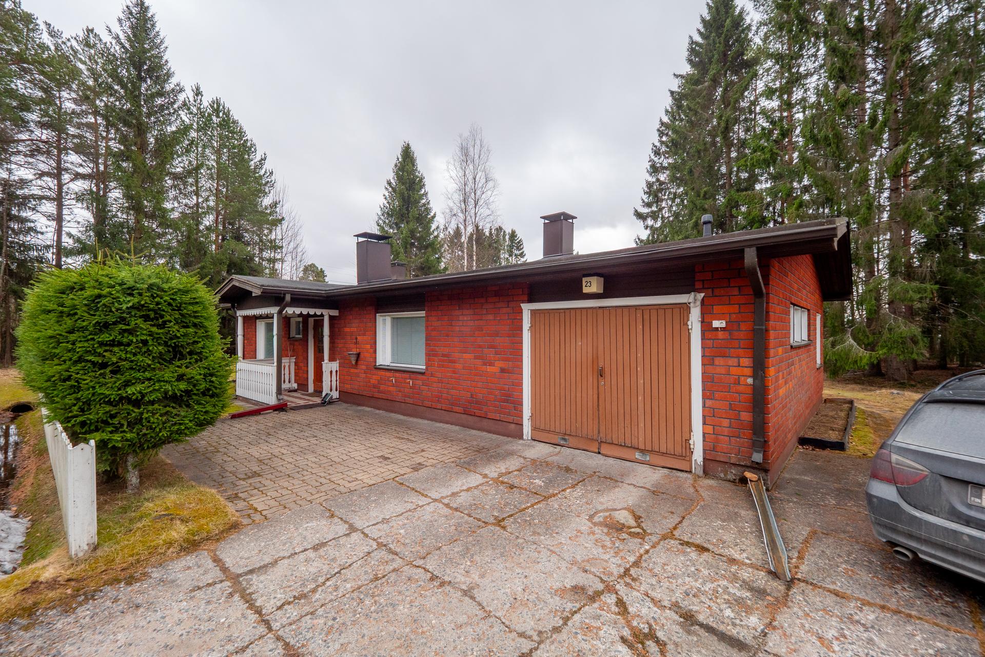 Rytitie 23, Sarkkiranta, Kempele