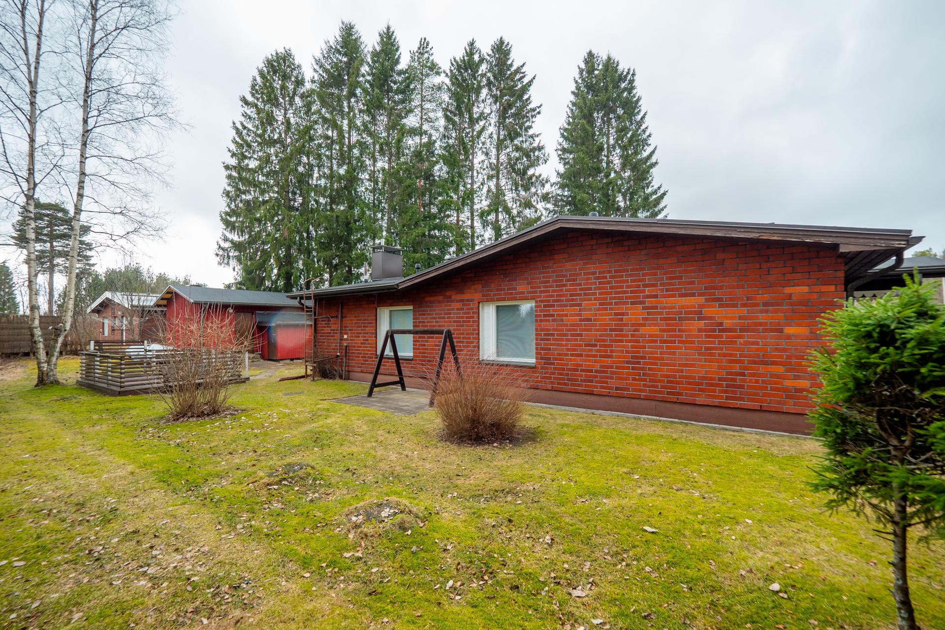 Rytitie 23, Sarkkiranta, Kempele