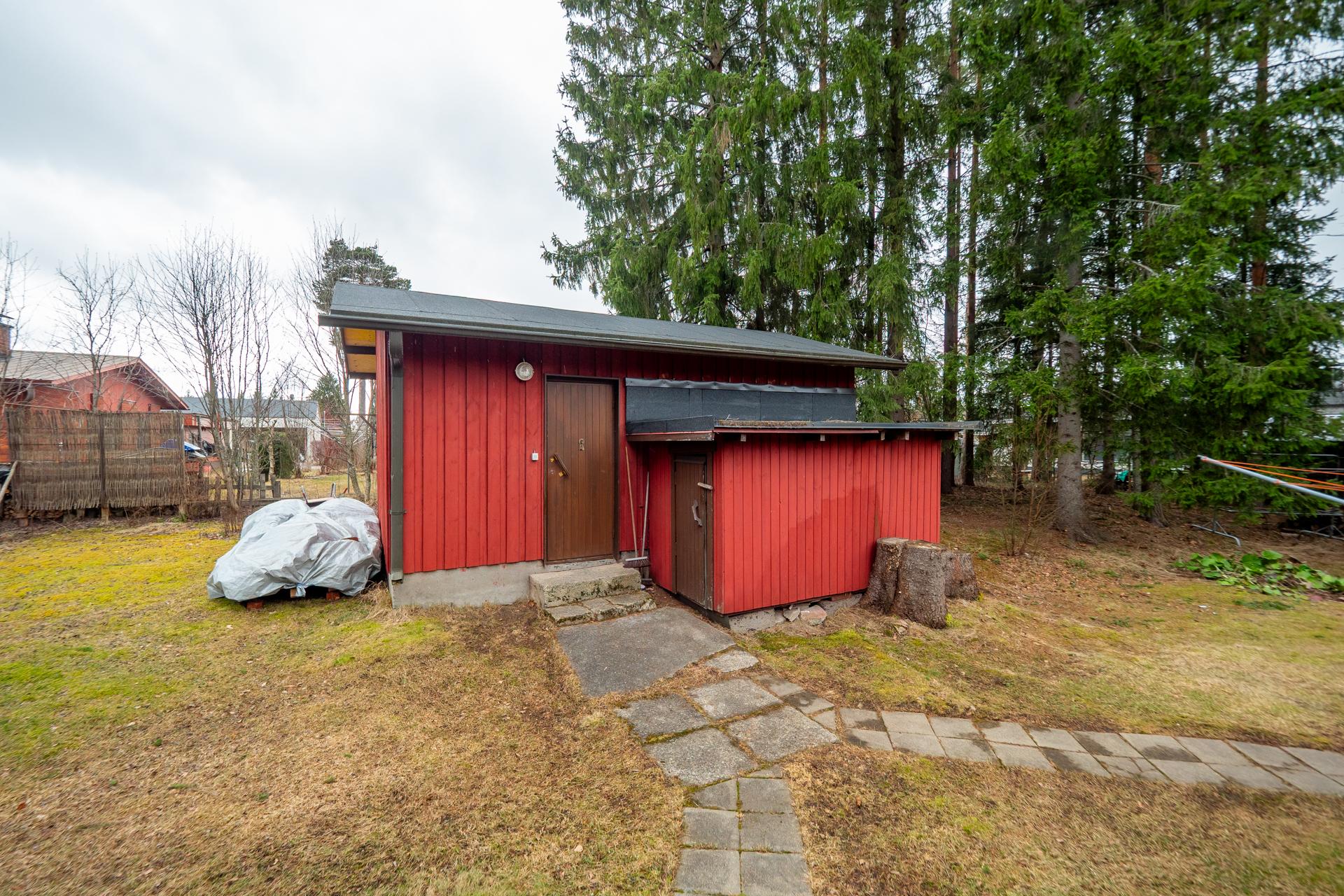 Rytitie 23, Sarkkiranta, Kempele