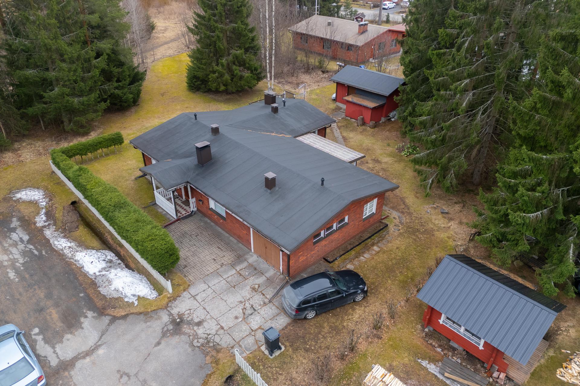 Rytitie 23, Sarkkiranta, Kempele