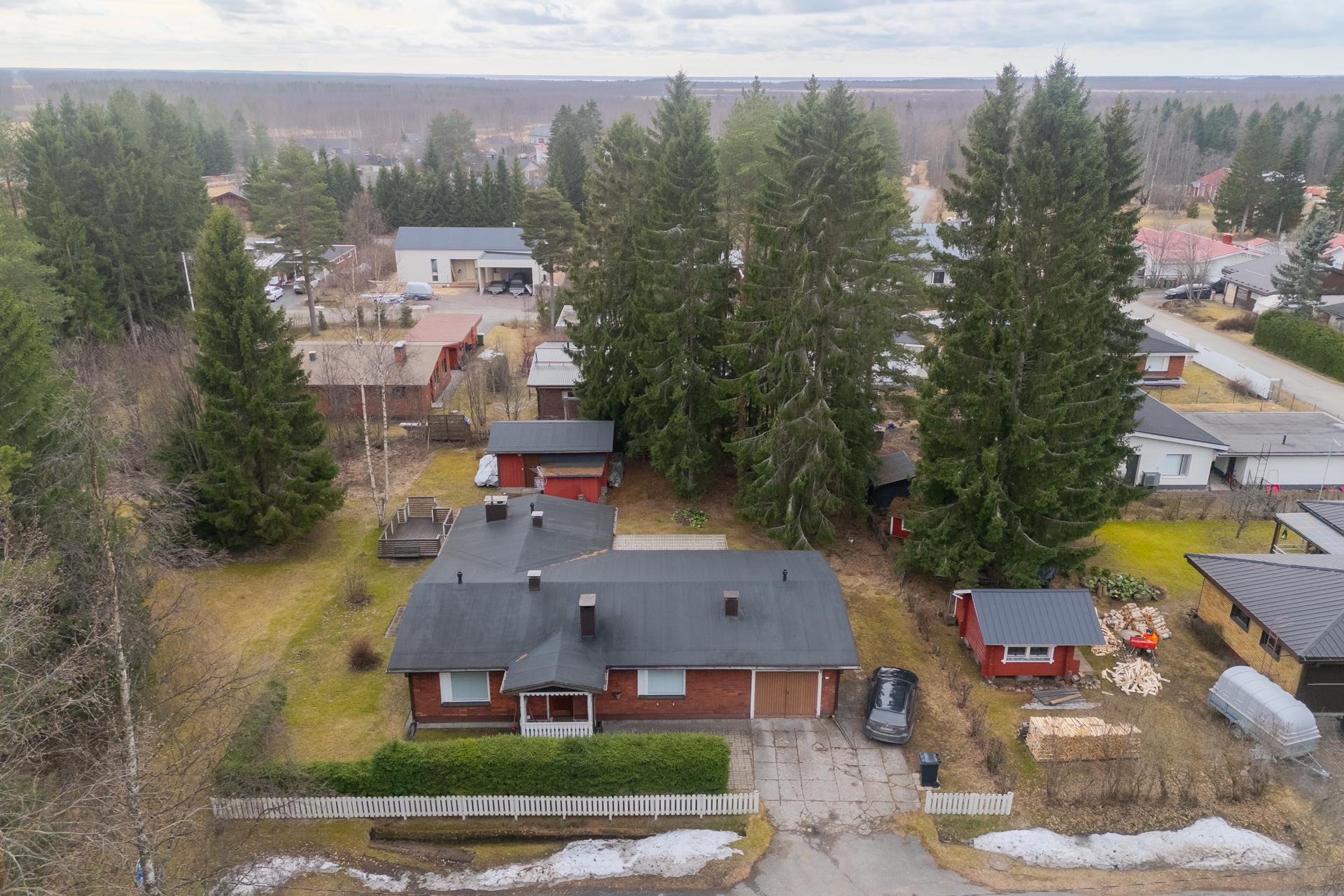 Rytitie 23, Sarkkiranta, Kempele