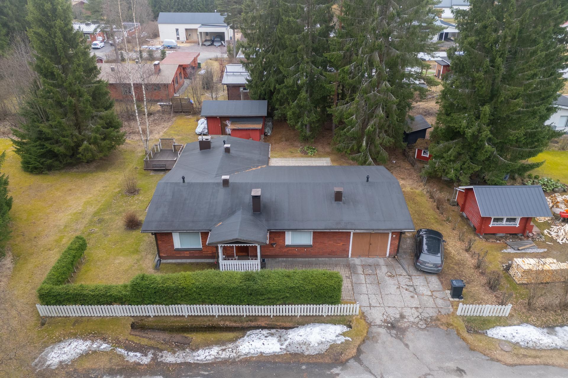 Rytitie 23, Sarkkiranta, Kempele