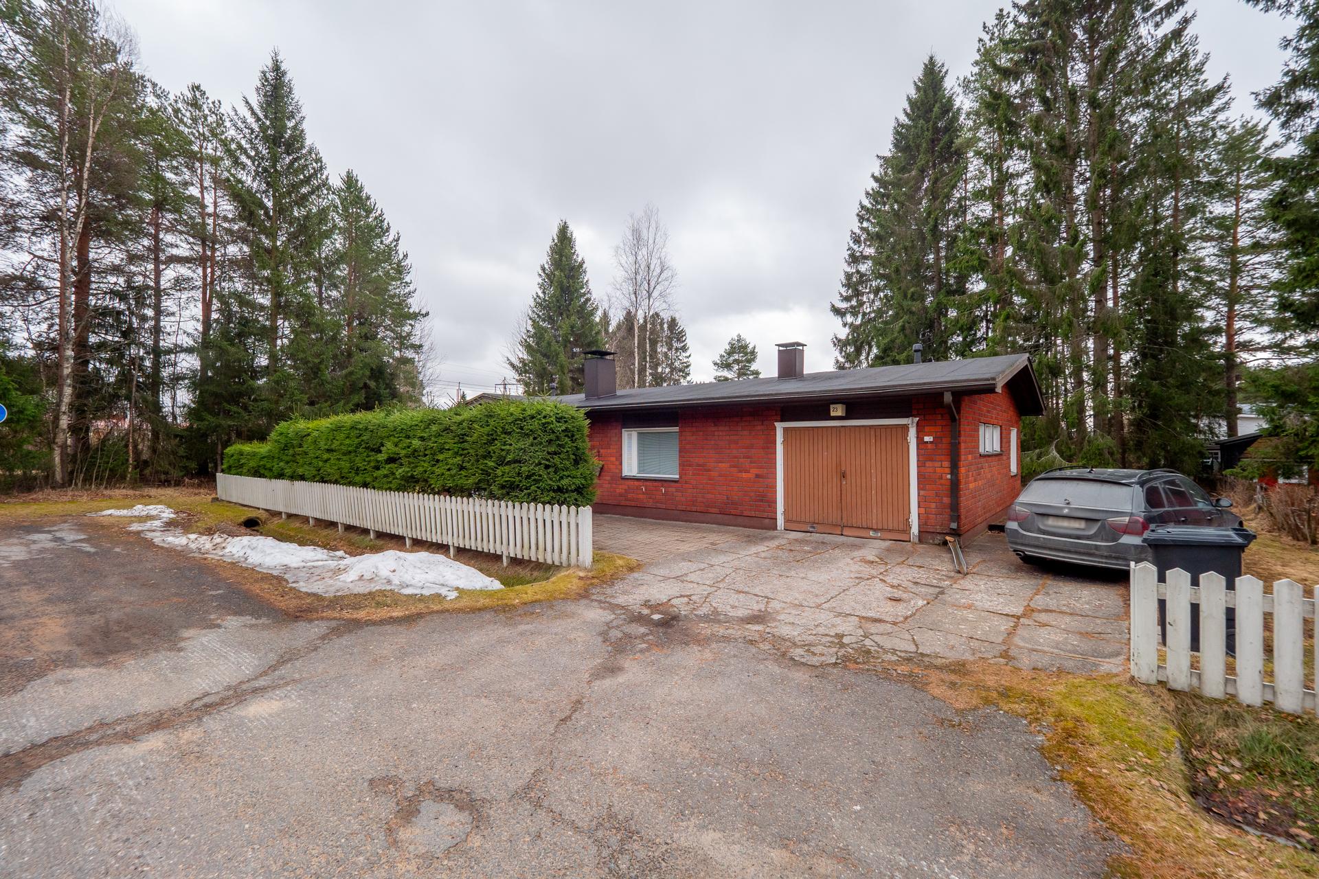 Rytitie 23, Sarkkiranta, Kempele