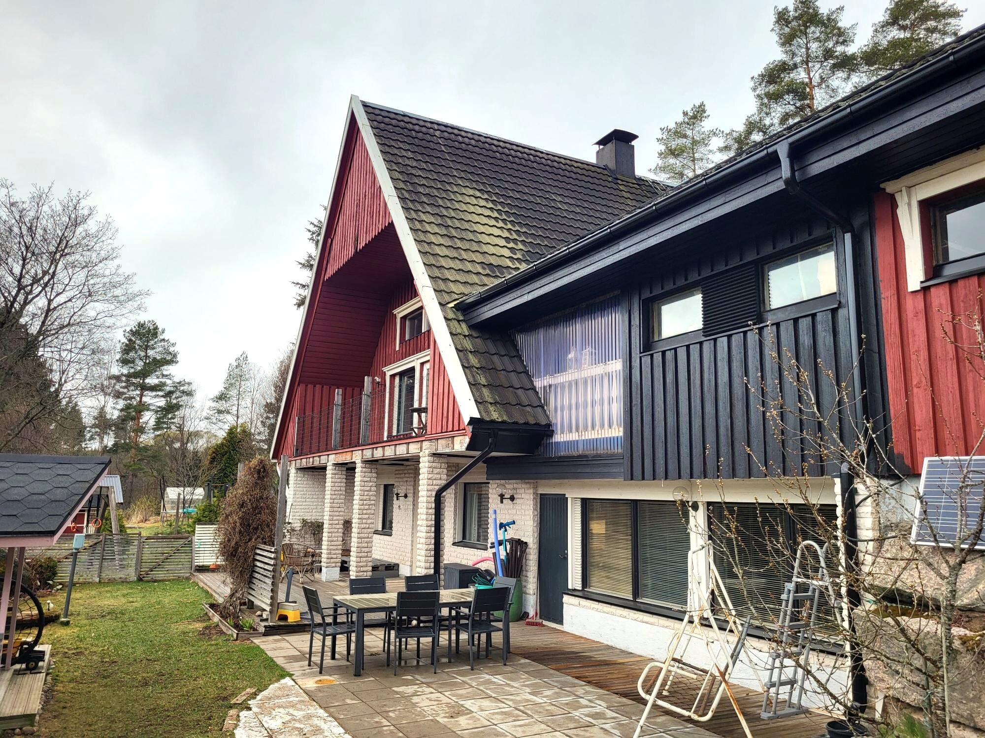 Koivurinne 5, Kausala, Iitti
