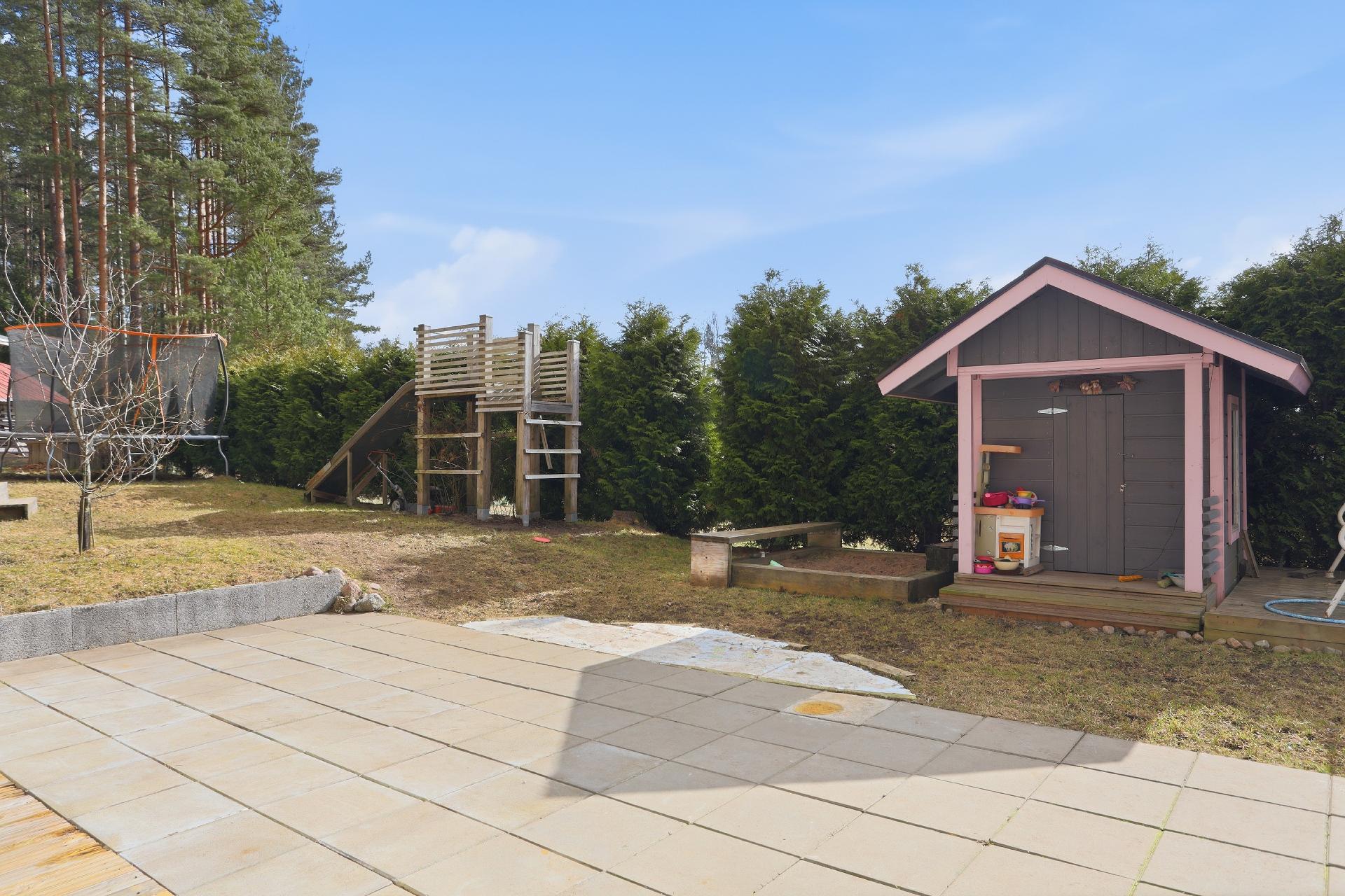 Koivurinne 5, Kausala, Iitti