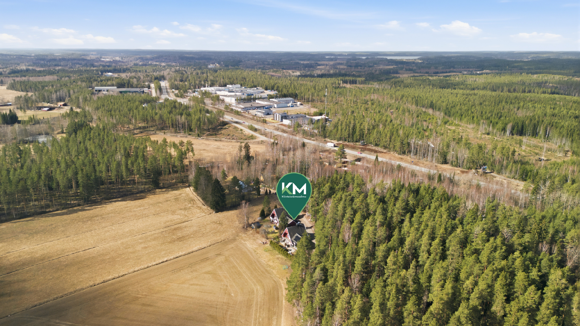 Koivurinne 5, Kausala, Iitti