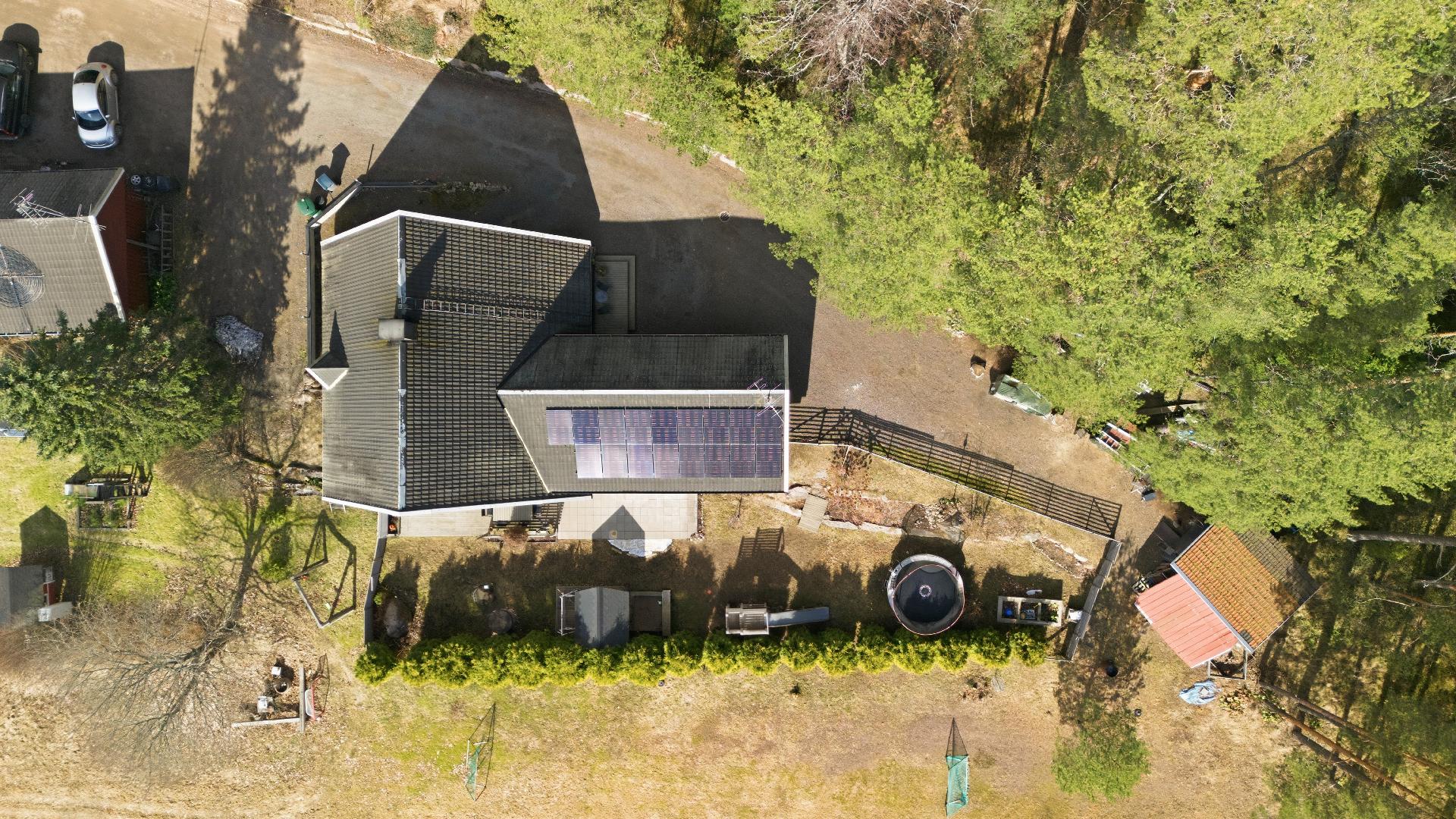 Koivurinne 5, Kausala, Iitti