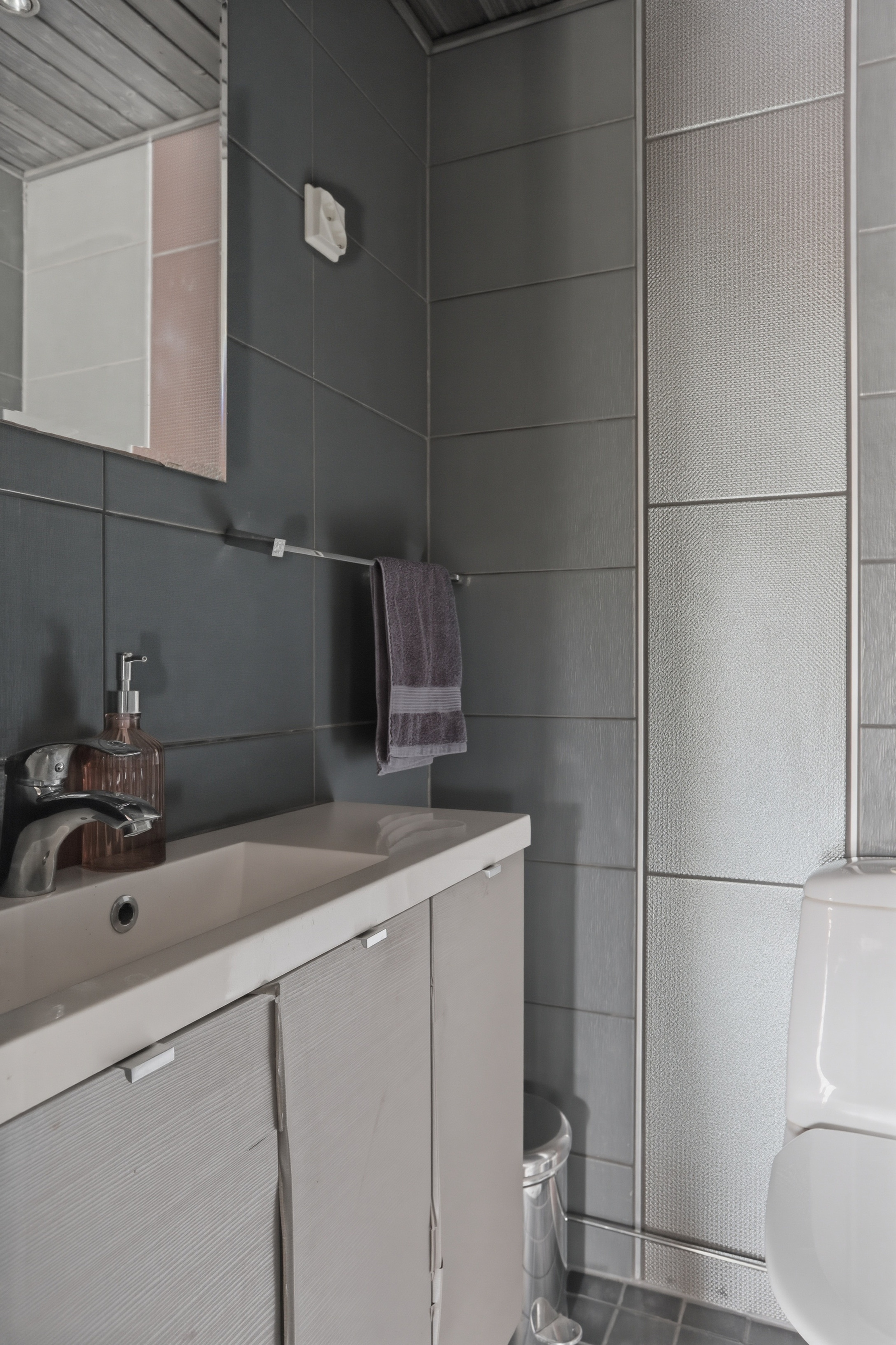 Alakerran wc