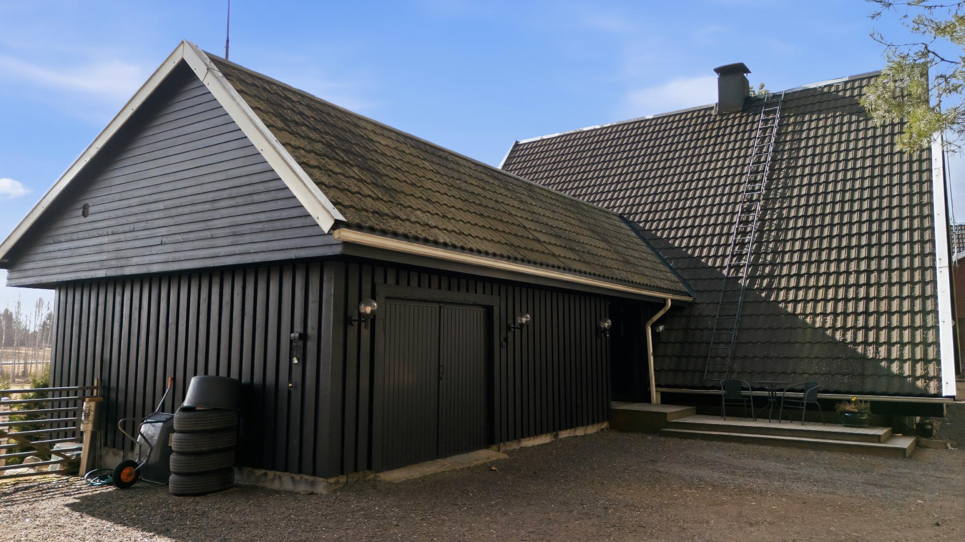 Koivurinne 5, Kausala, Iitti