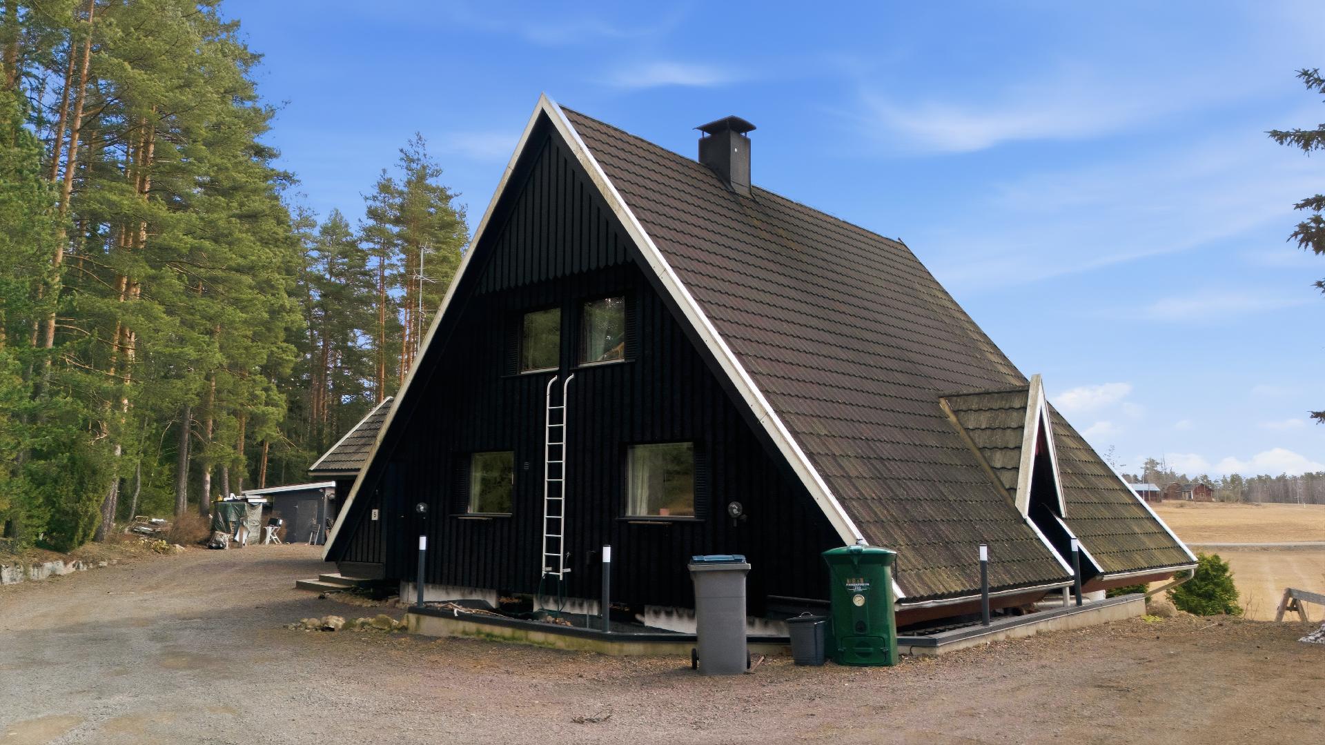 Koivurinne 5, Kausala, Iitti