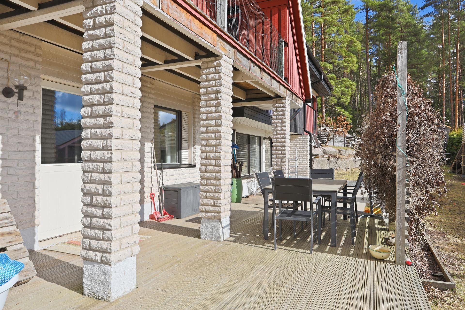 Koivurinne 5, Kausala, Iitti