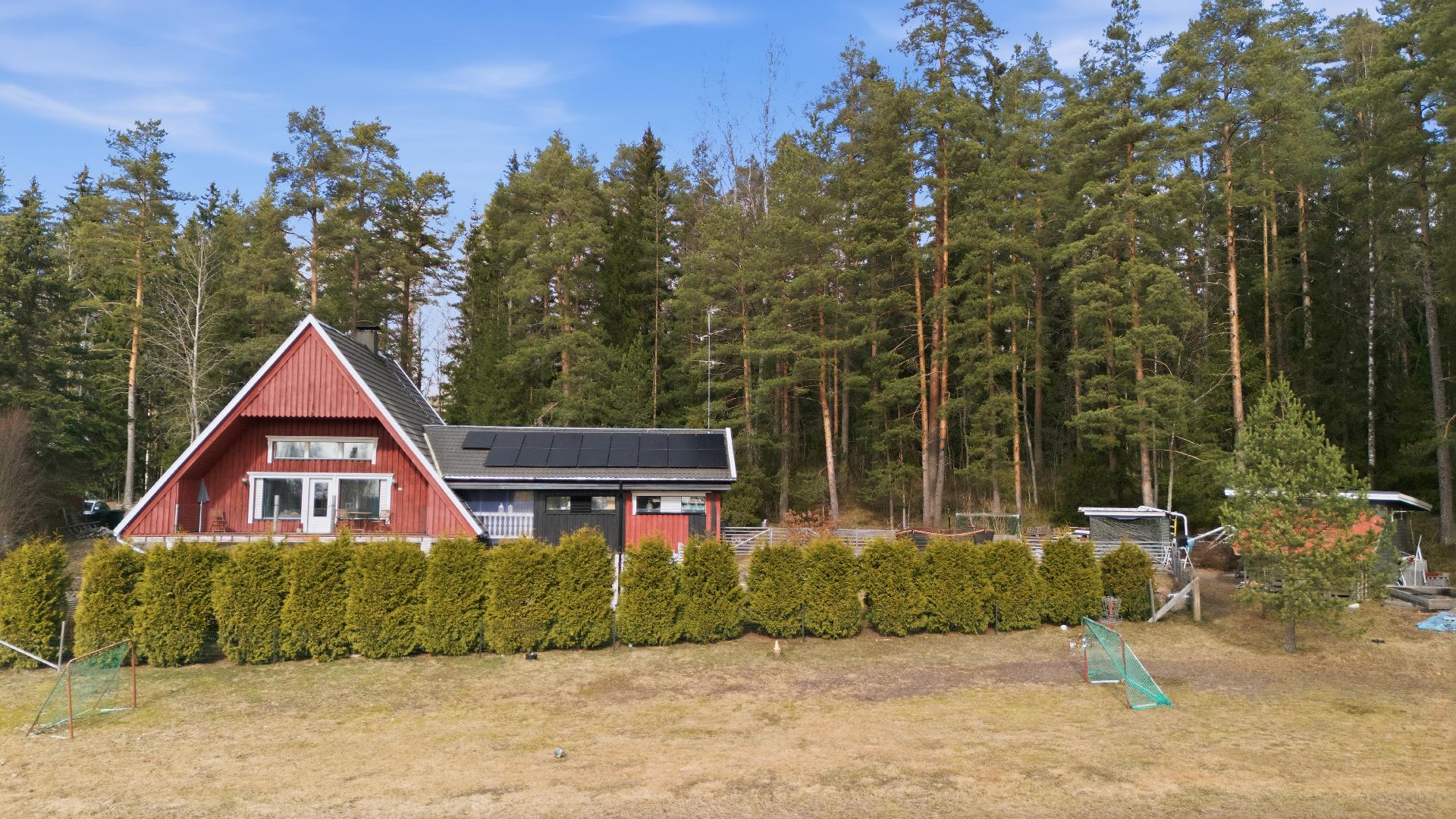 Koivurinne 5, Kausala, Iitti