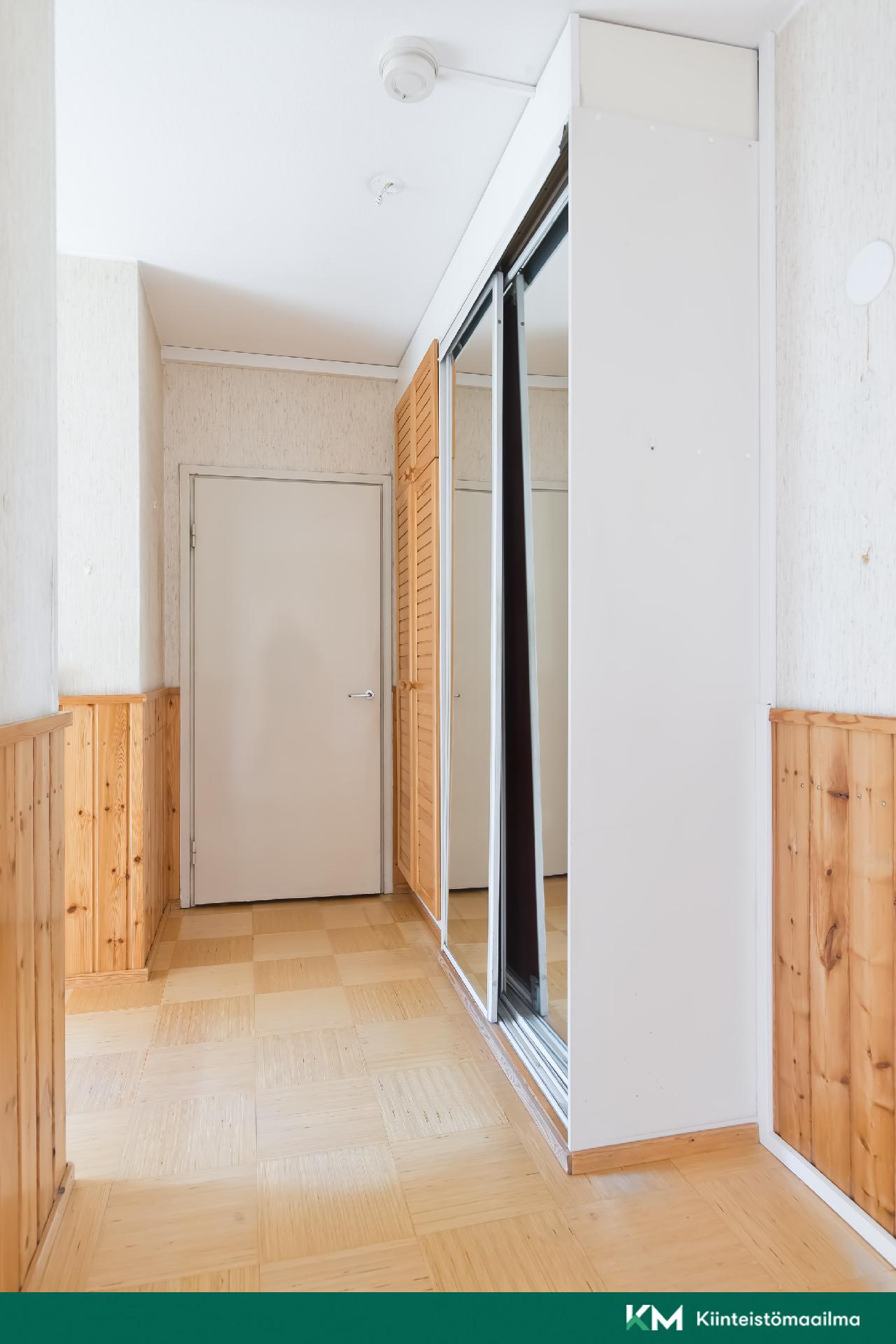 Saarenvainionkatu 3, Kaukajärvi, Tampere