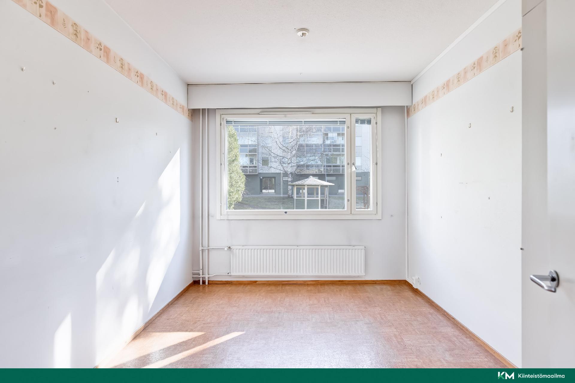 Saarenvainionkatu 3, Kaukajärvi, Tampere