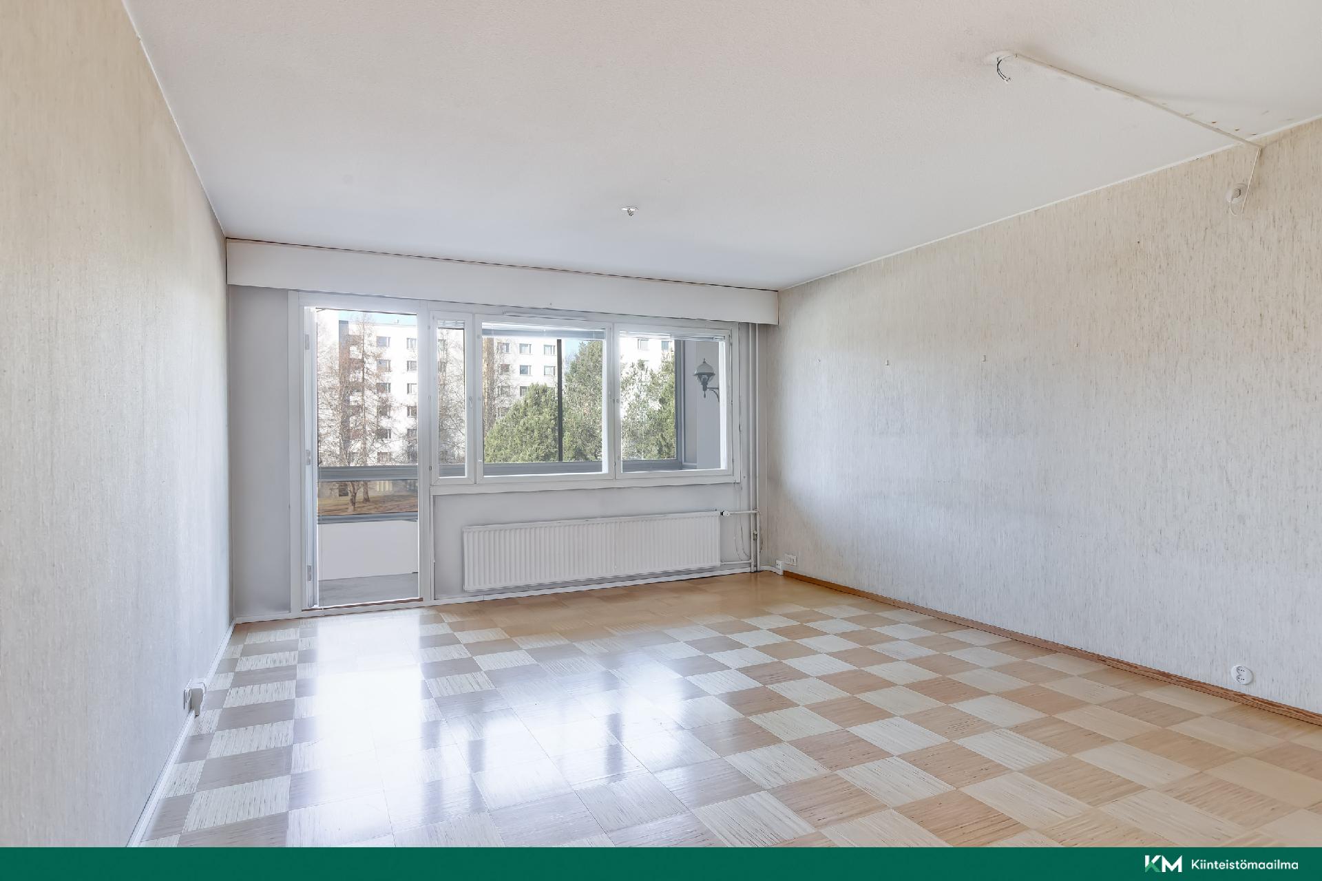 Saarenvainionkatu 3, Kaukajärvi, Tampere