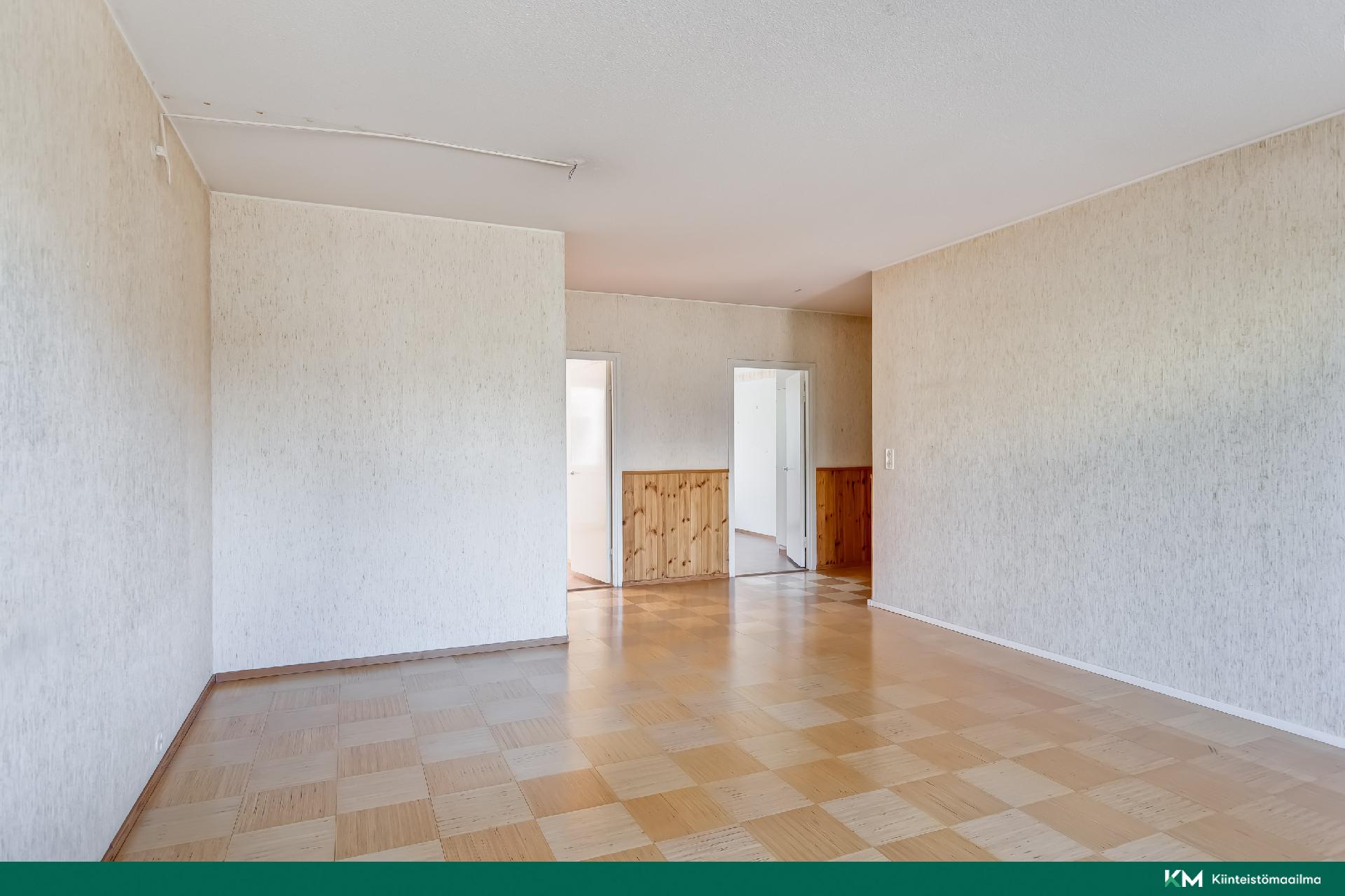 Saarenvainionkatu 3, Kaukajärvi, Tampere