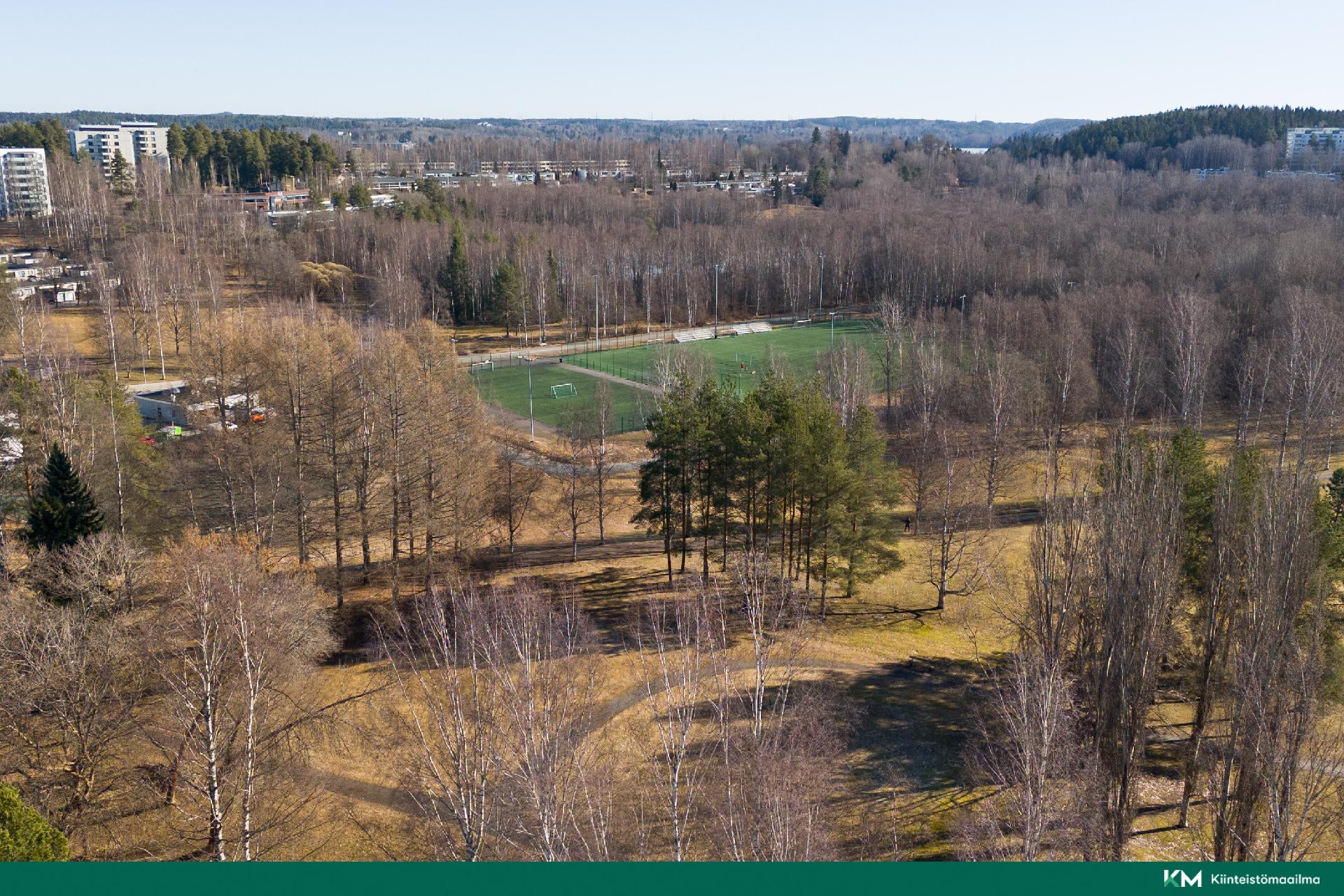 Saarenvainionkatu 3, Kaukajärvi, Tampere