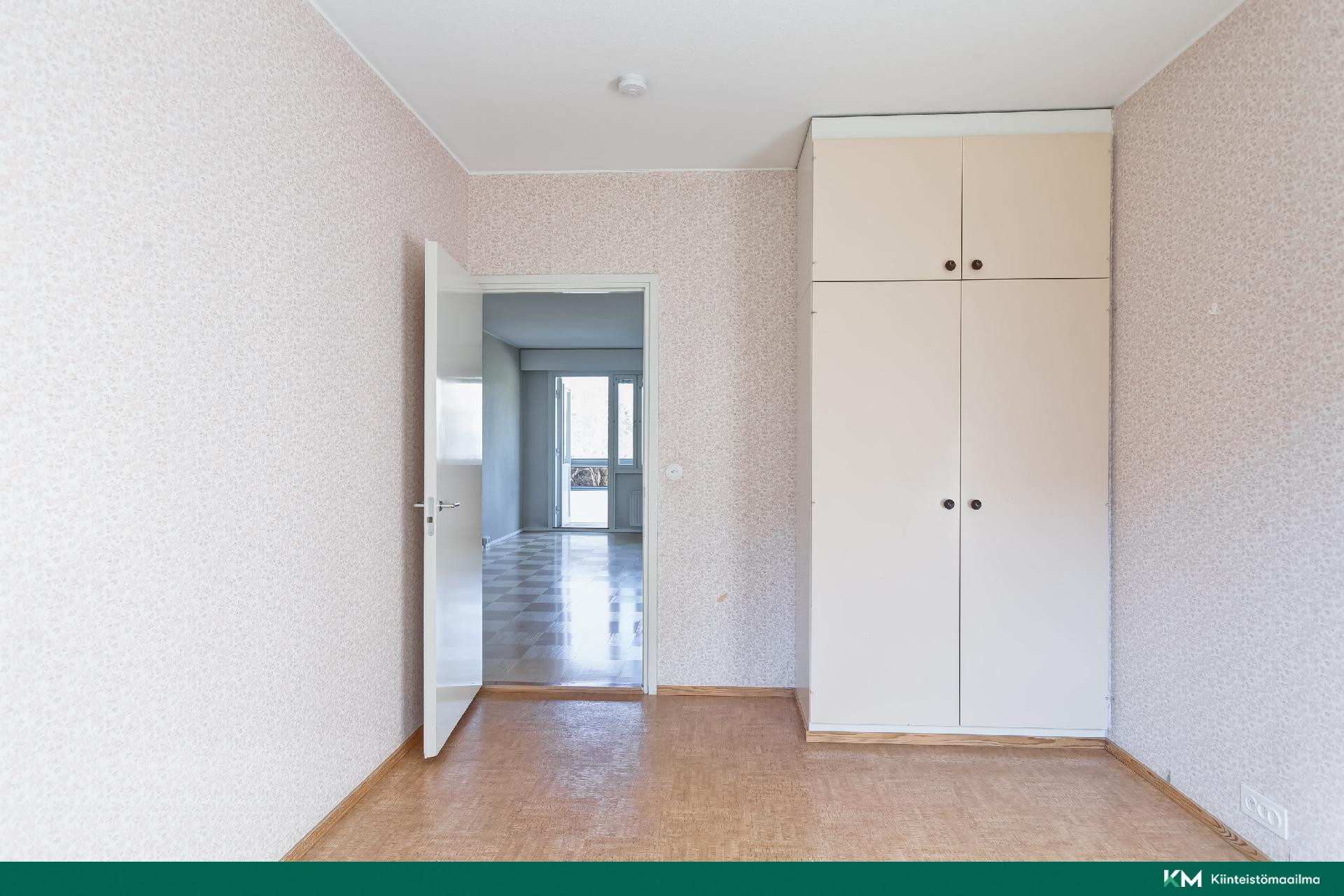 Saarenvainionkatu 3, Kaukajärvi, Tampere