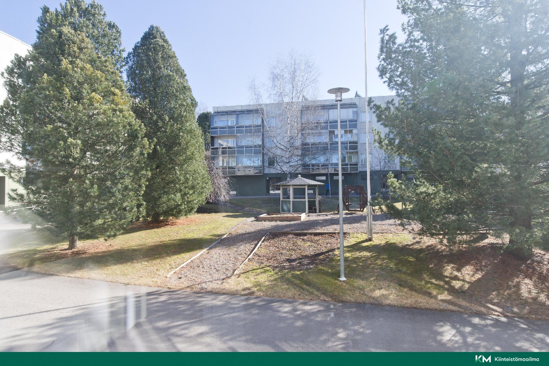 Saarenvainionkatu 3, Kaukajärvi, Tampere