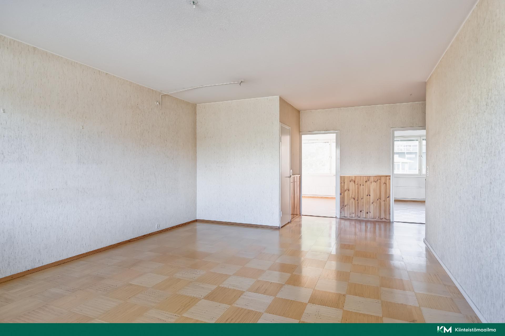 Saarenvainionkatu 3, Kaukajärvi, Tampere