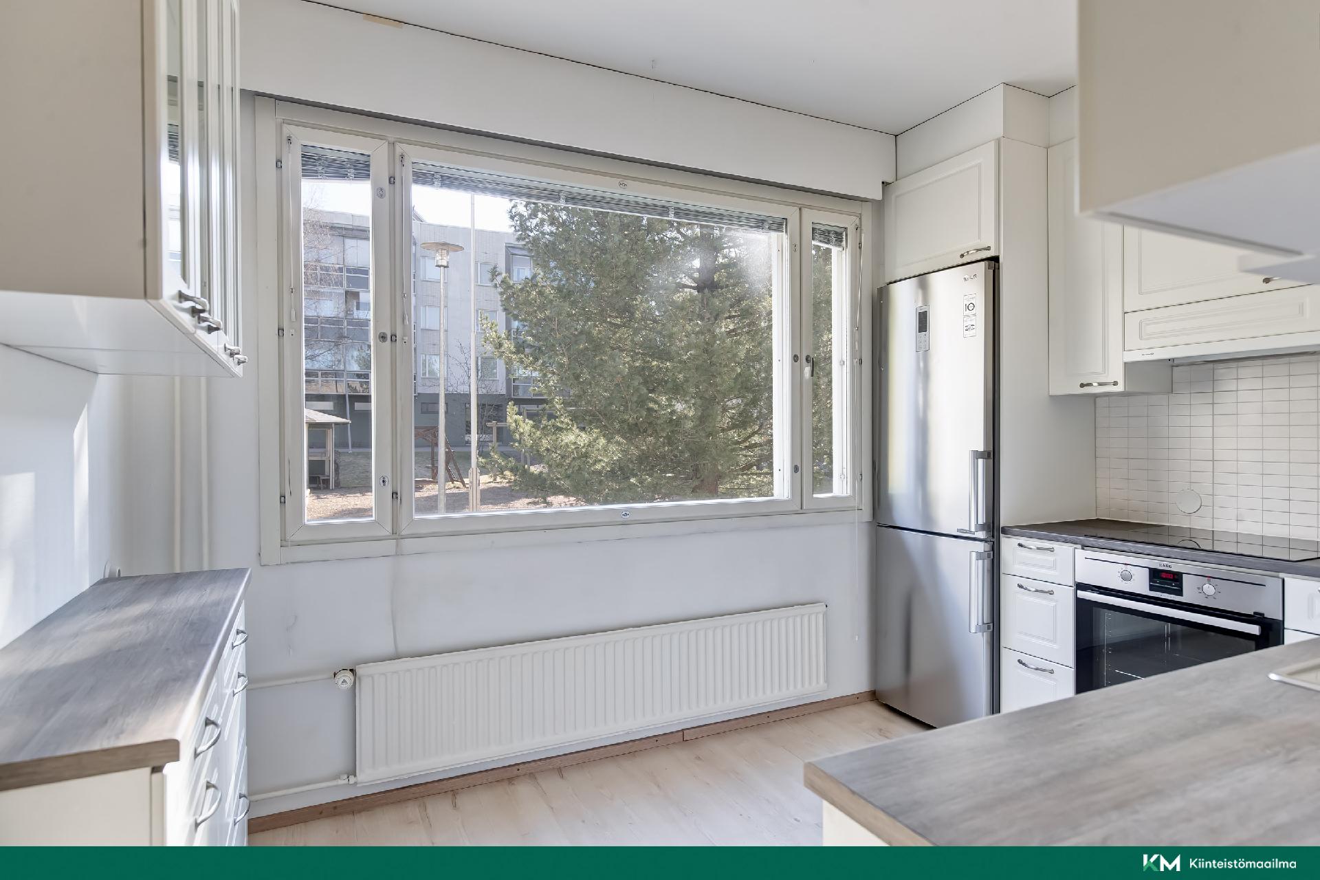 Saarenvainionkatu 3, Kaukajärvi, Tampere