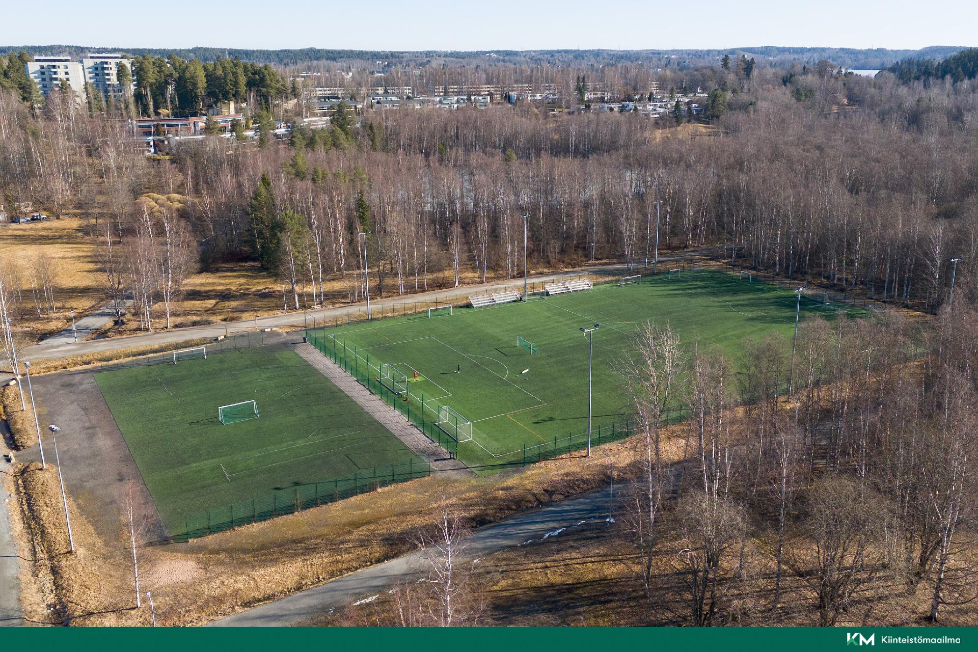 Saarenvainionkatu 3, Kaukajärvi, Tampere