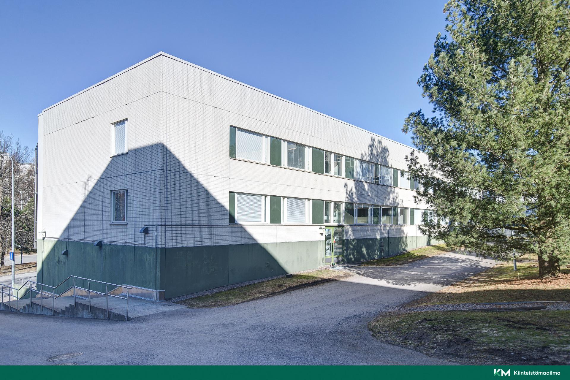 Saarenvainionkatu 3, Kaukajärvi, Tampere