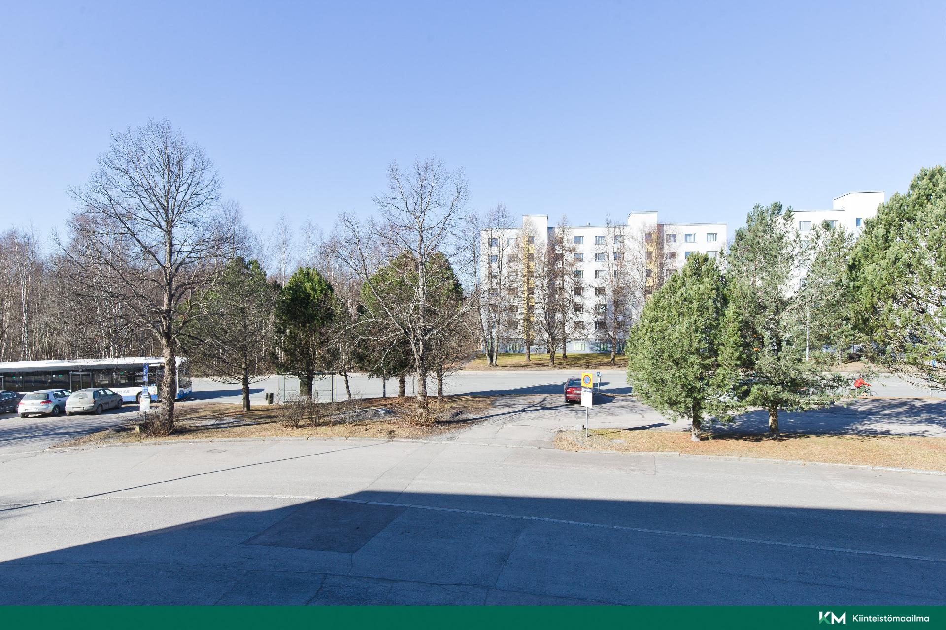 Saarenvainionkatu 3, Kaukajärvi, Tampere