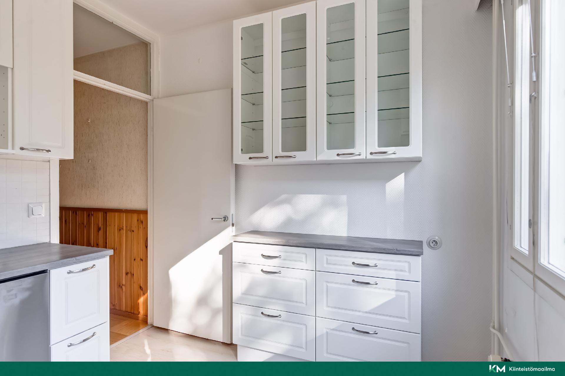 Saarenvainionkatu 3, Kaukajärvi, Tampere