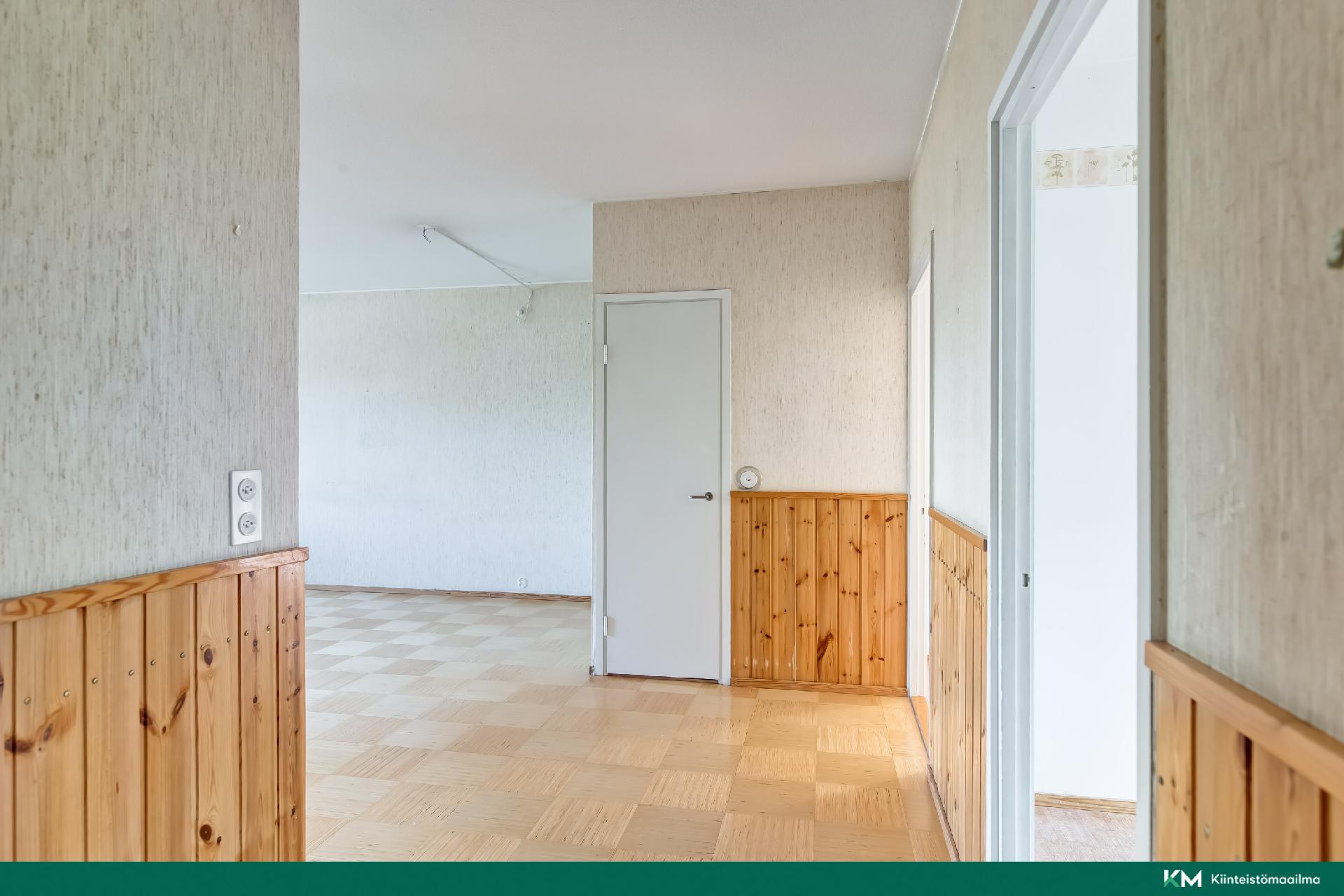 Saarenvainionkatu 3, Kaukajärvi, Tampere