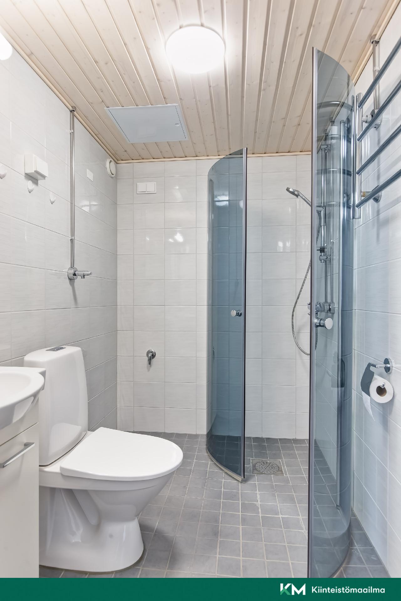 Saarenvainionkatu 3, Kaukajärvi, Tampere