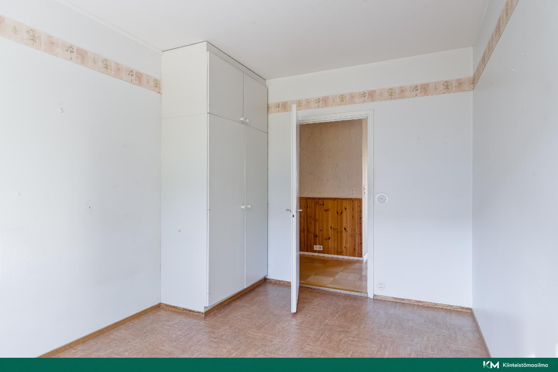 Saarenvainionkatu 3, Kaukajärvi, Tampere