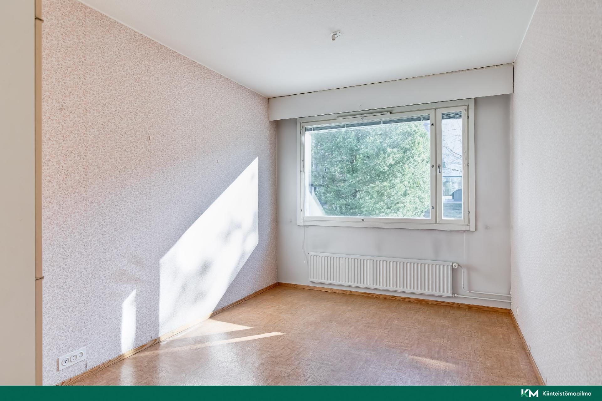 Saarenvainionkatu 3, Kaukajärvi, Tampere