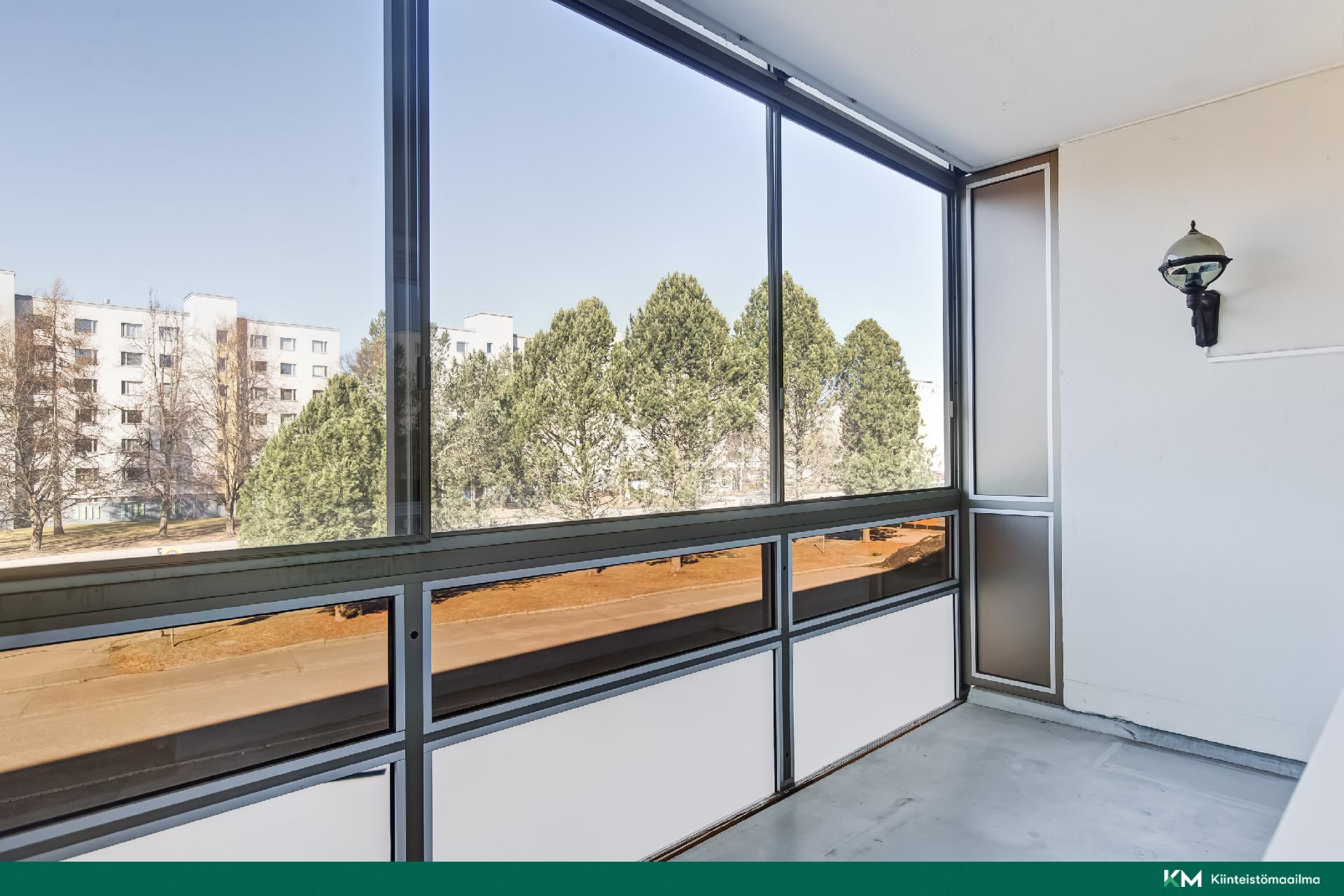 Saarenvainionkatu 3, Kaukajärvi, Tampere